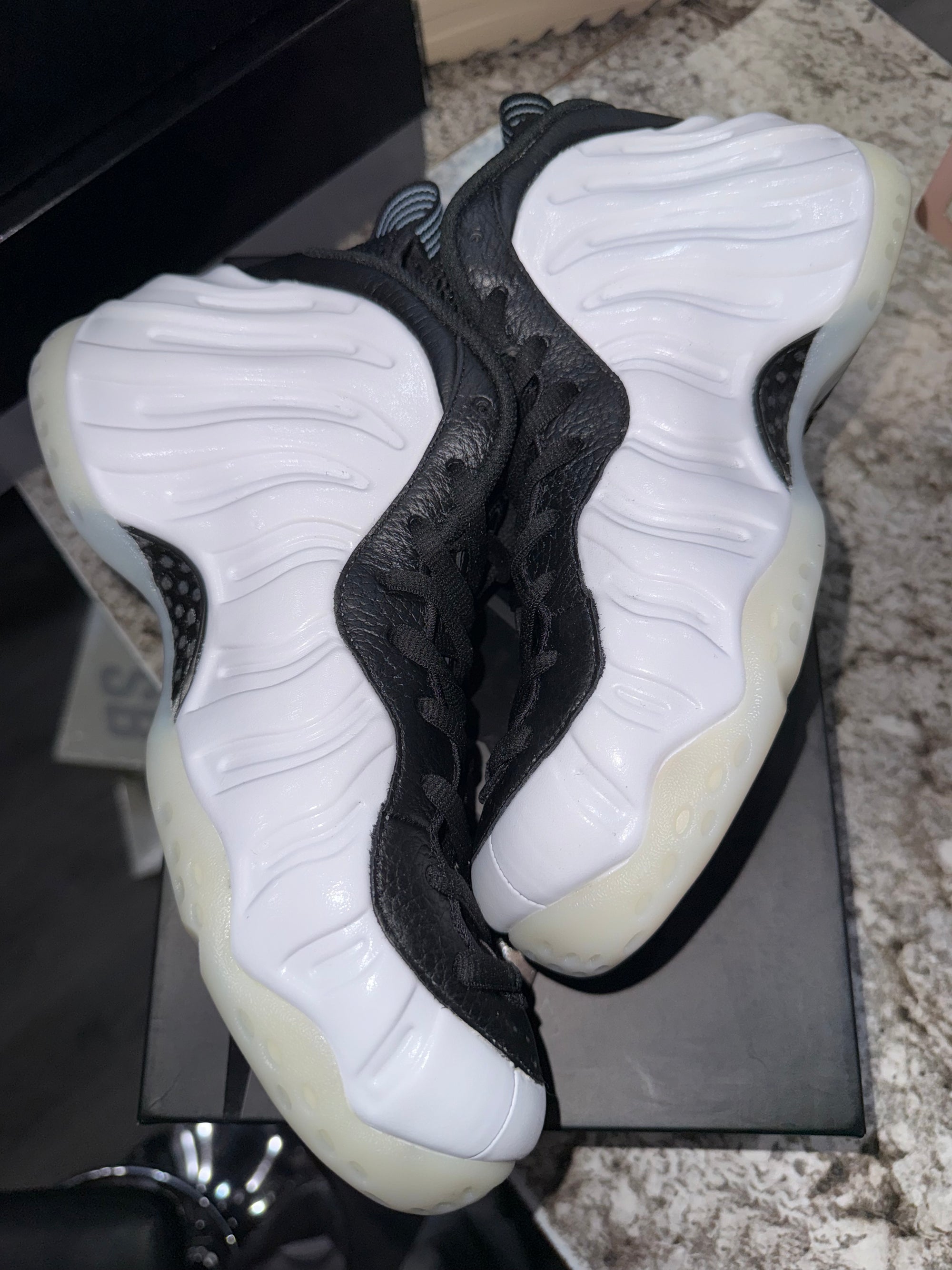 Nike Air Foamposite One Penny PE