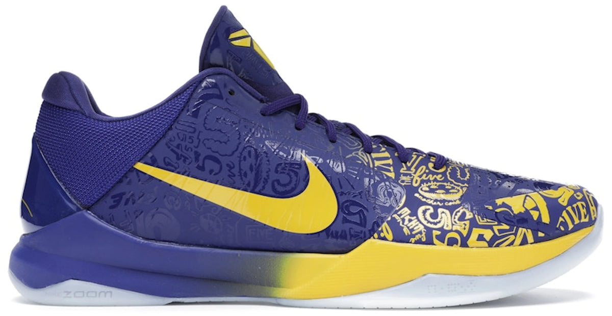 Nike Kobe 5 Protro 5 Rings (2020)