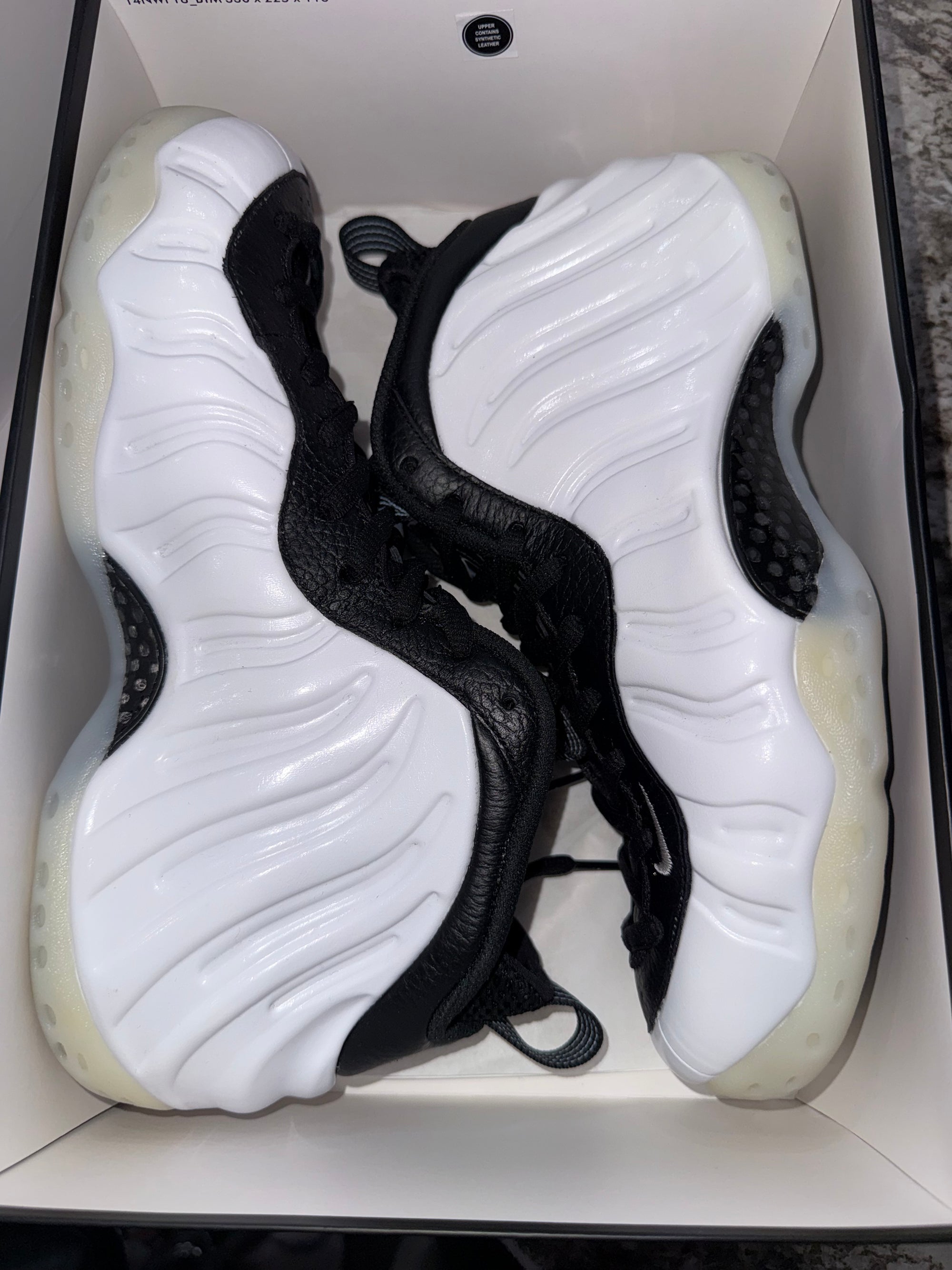 Nike Air Foamposite One Penny PE