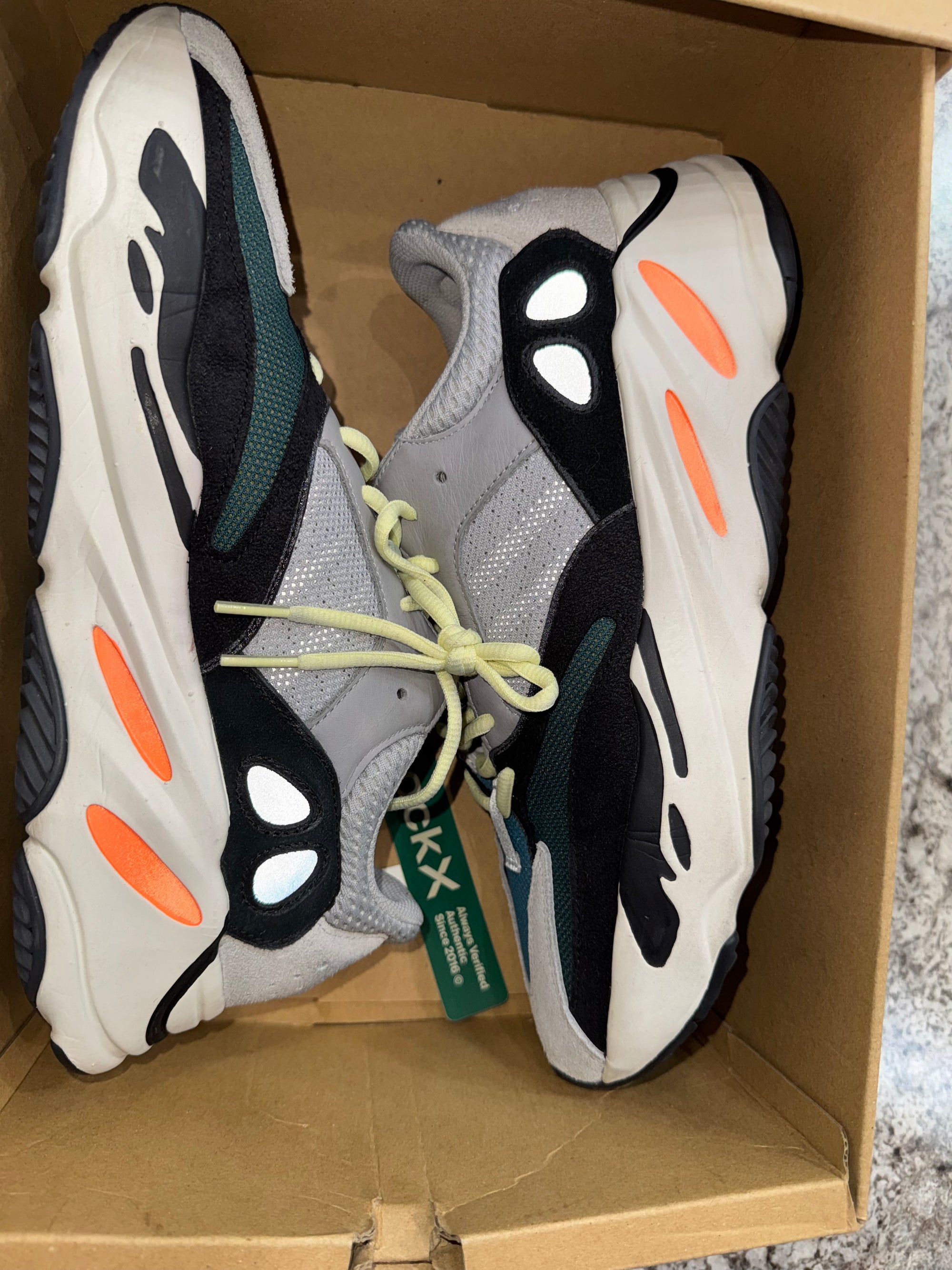 adidas Yeezy Boost 700 Wave Runner