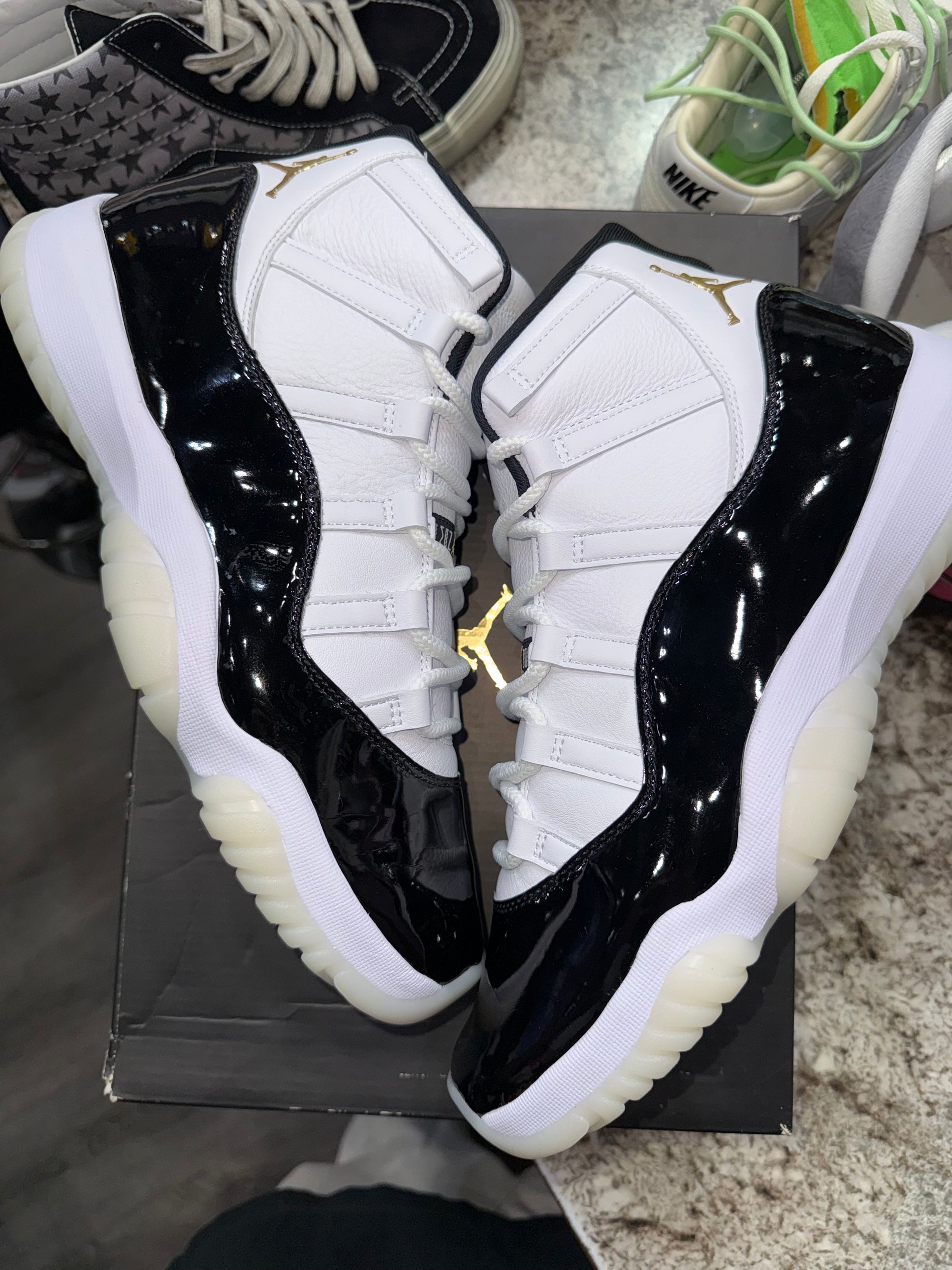 Jordan 11 Retro DMP Gratitude (2023)