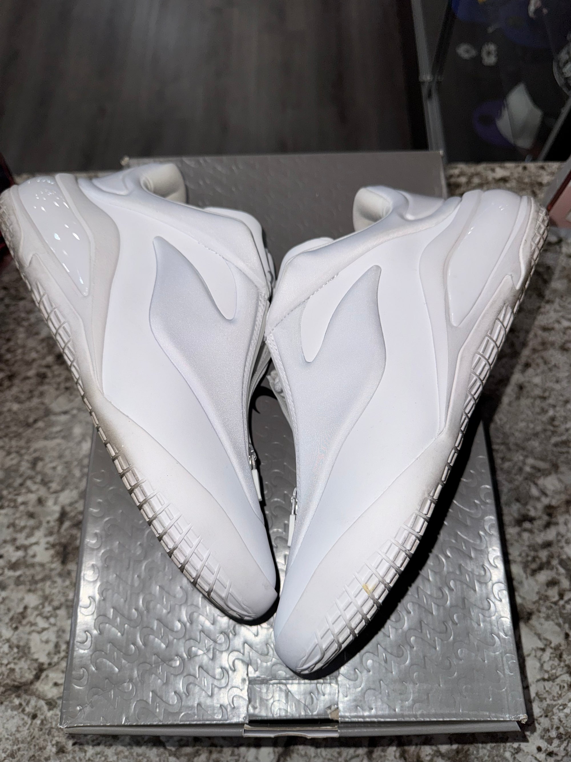 Converse SHAI 001 Clean Slate