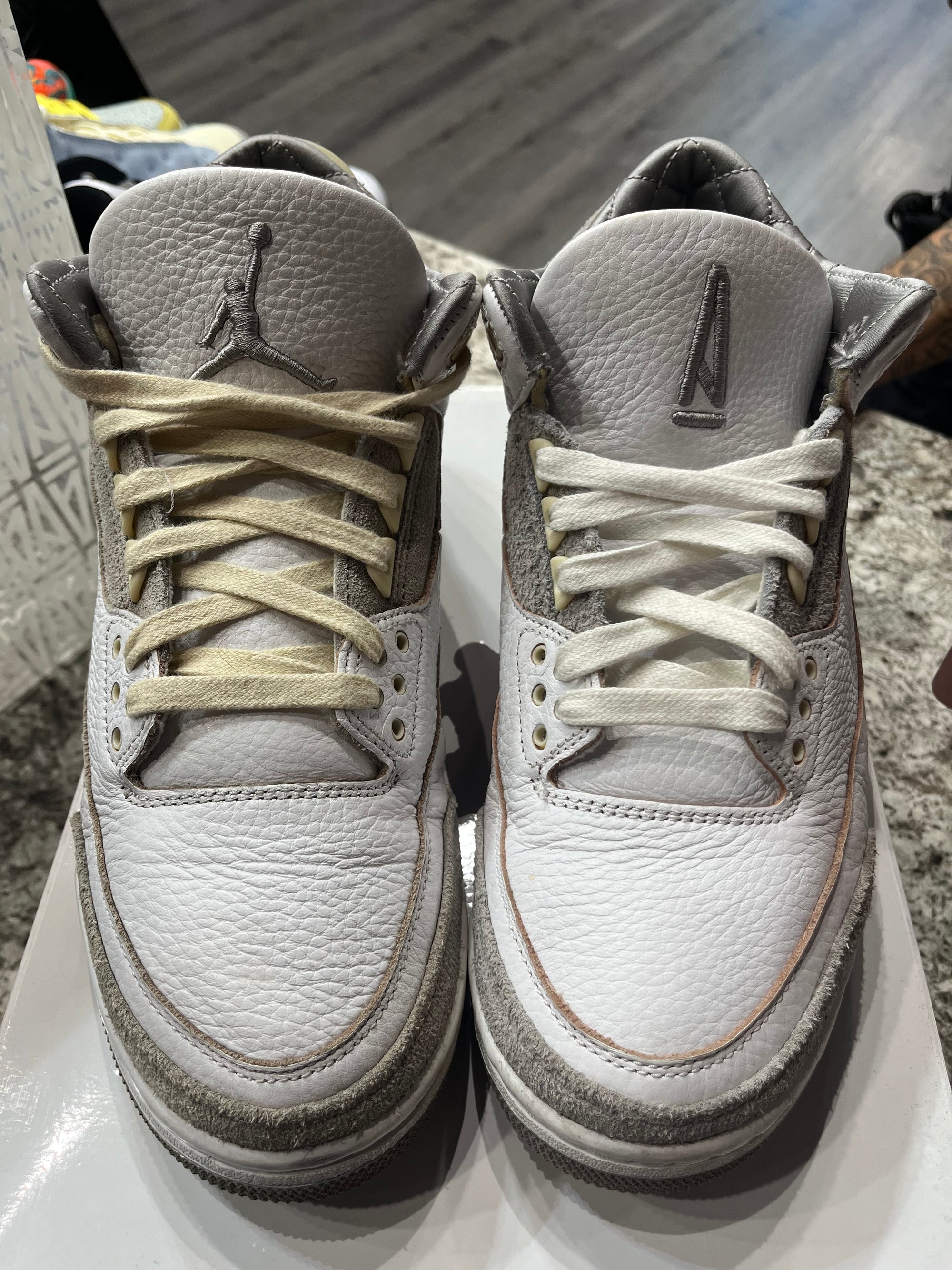 Jordan 3 Retro SP A Ma Maniére (Women's)