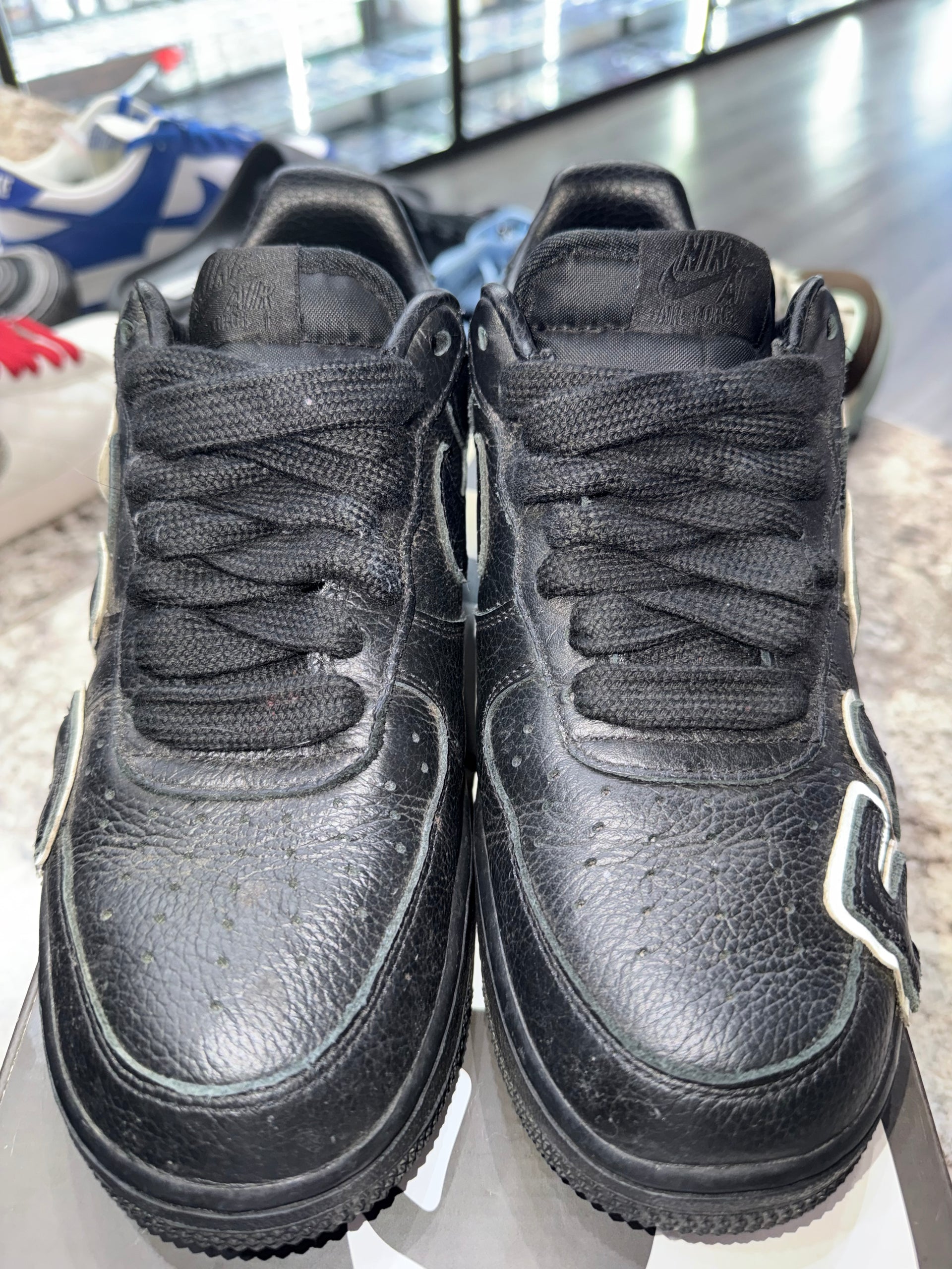 Nike Air Force 1 Low Cactus Plant Flea Market Black (2024)