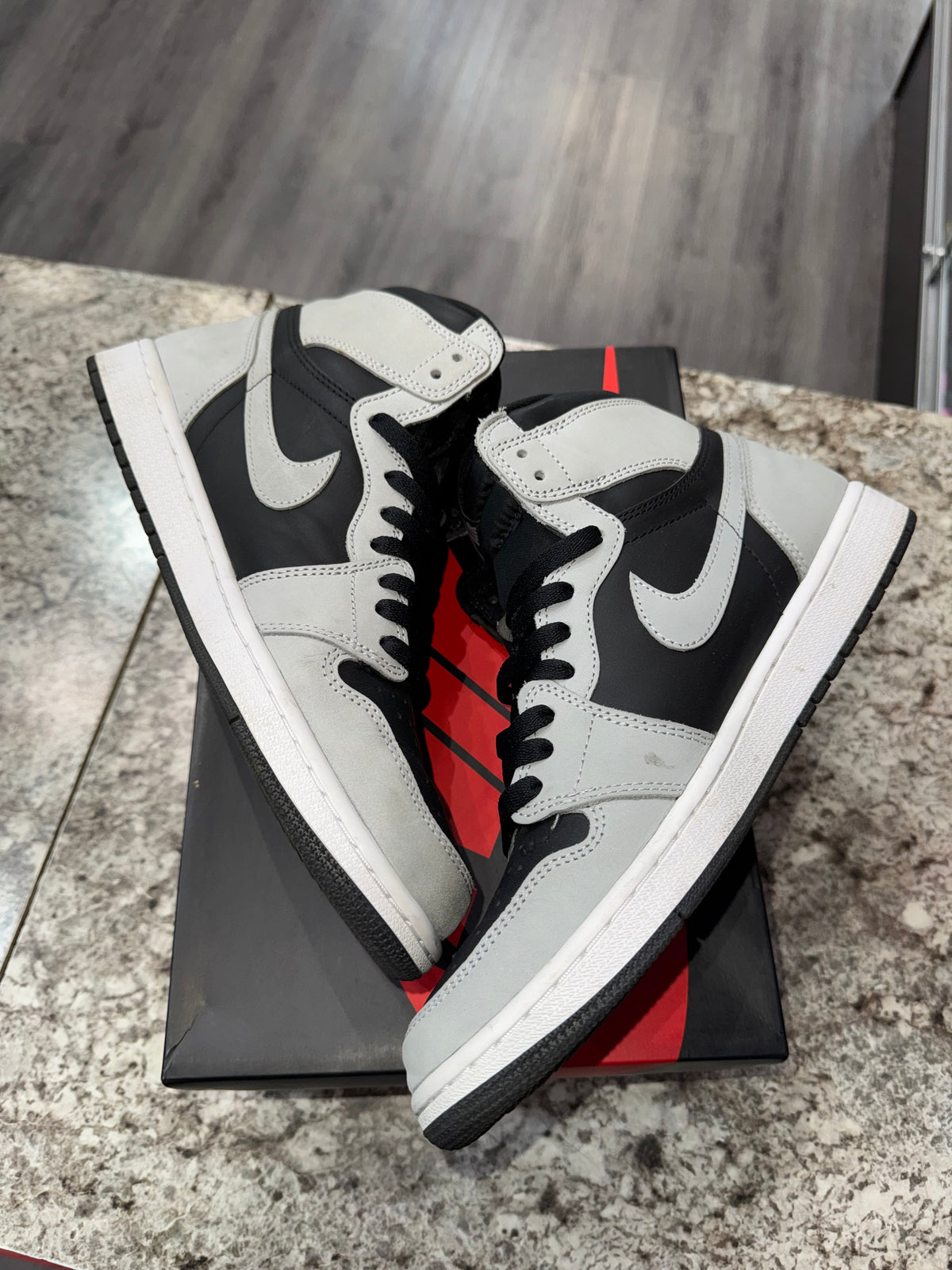 Jordan 1 Retro High  Shadow 2.0