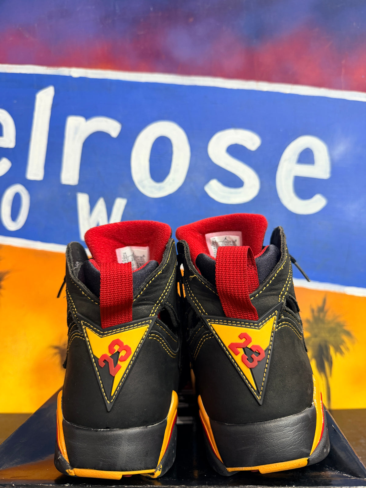 Jordan 7 Retro Citrus (2022)
