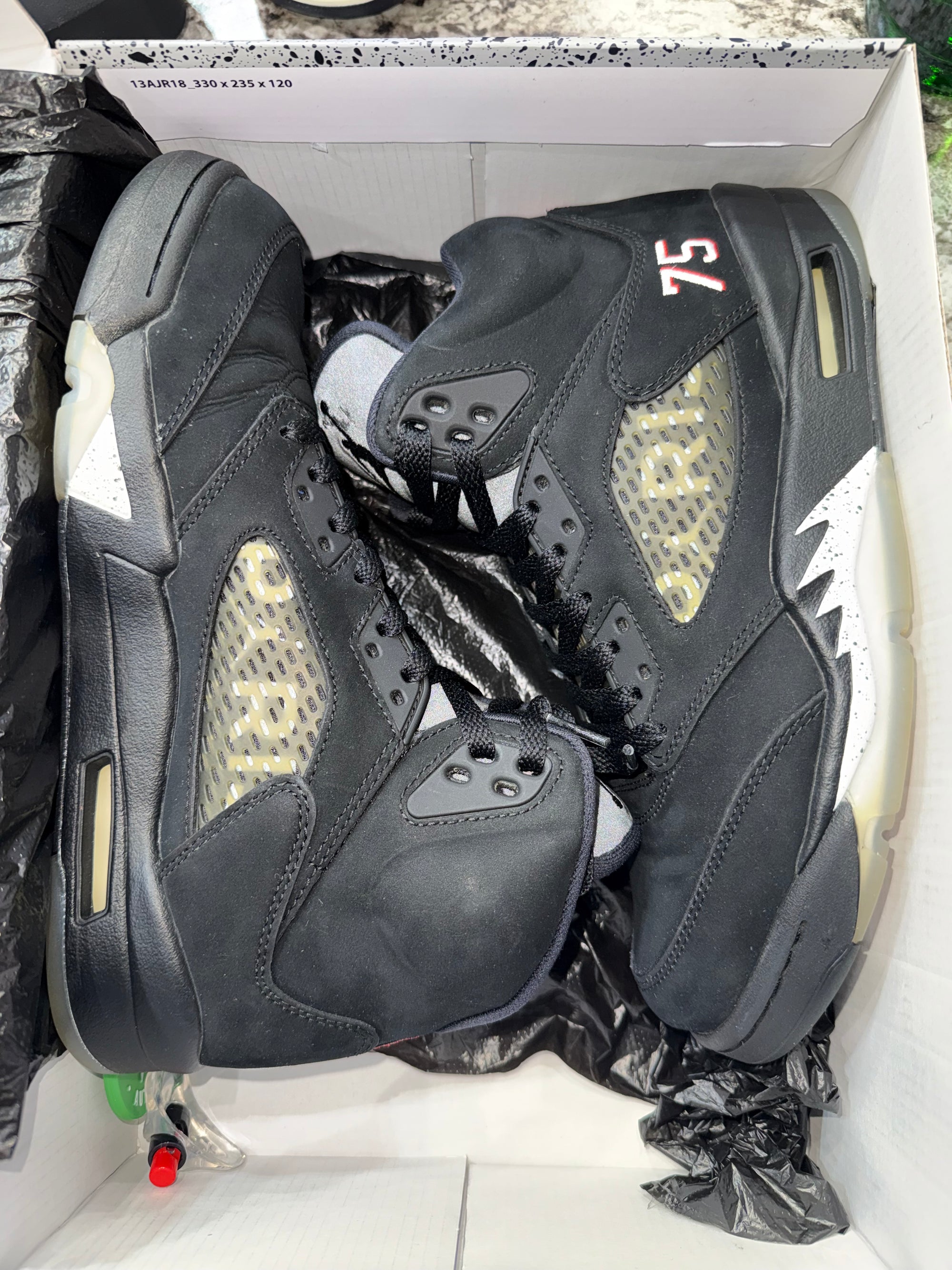 Jordan 5 Retro Paris Saint-Germain