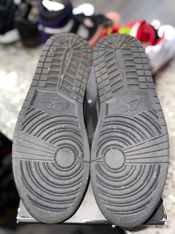Jordan 1 Retro Low OG SP Travis Scott Black Phantom