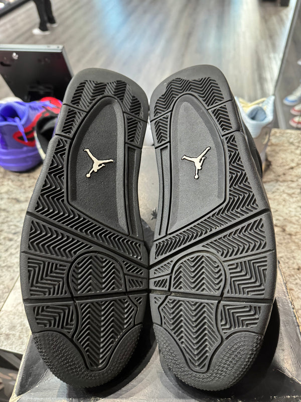 Jordan 4 Retro Black Cat (2020)