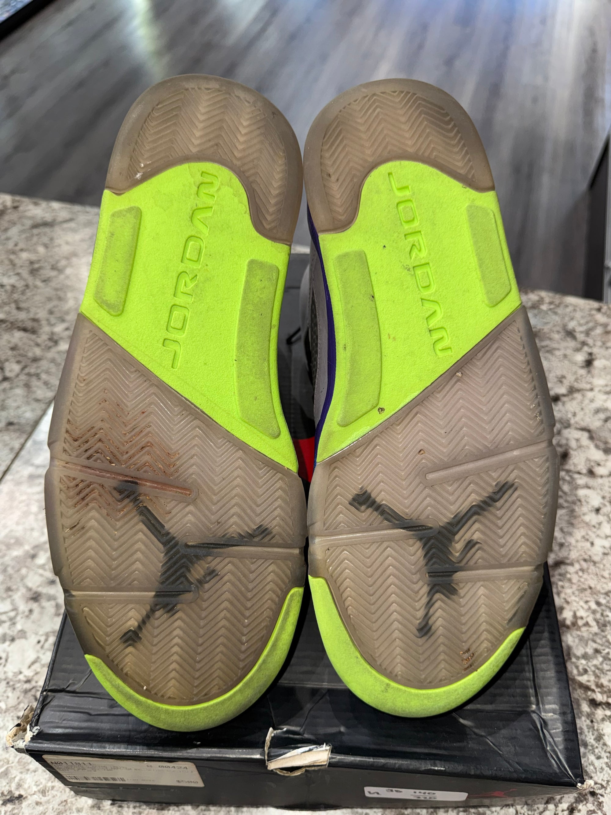 Jordan 5 Retro Bel-Air