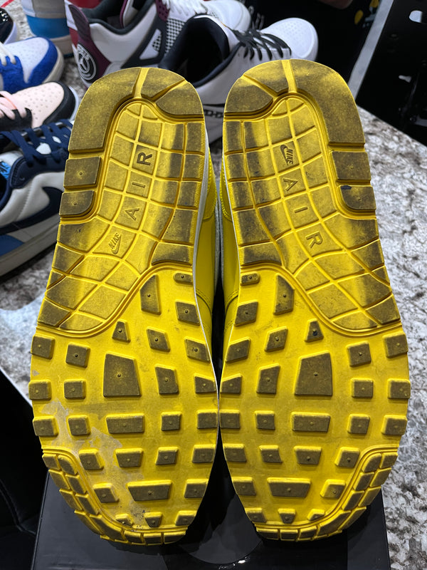 Nike Air Max 1 '87 SP Supreme Speed Yellow