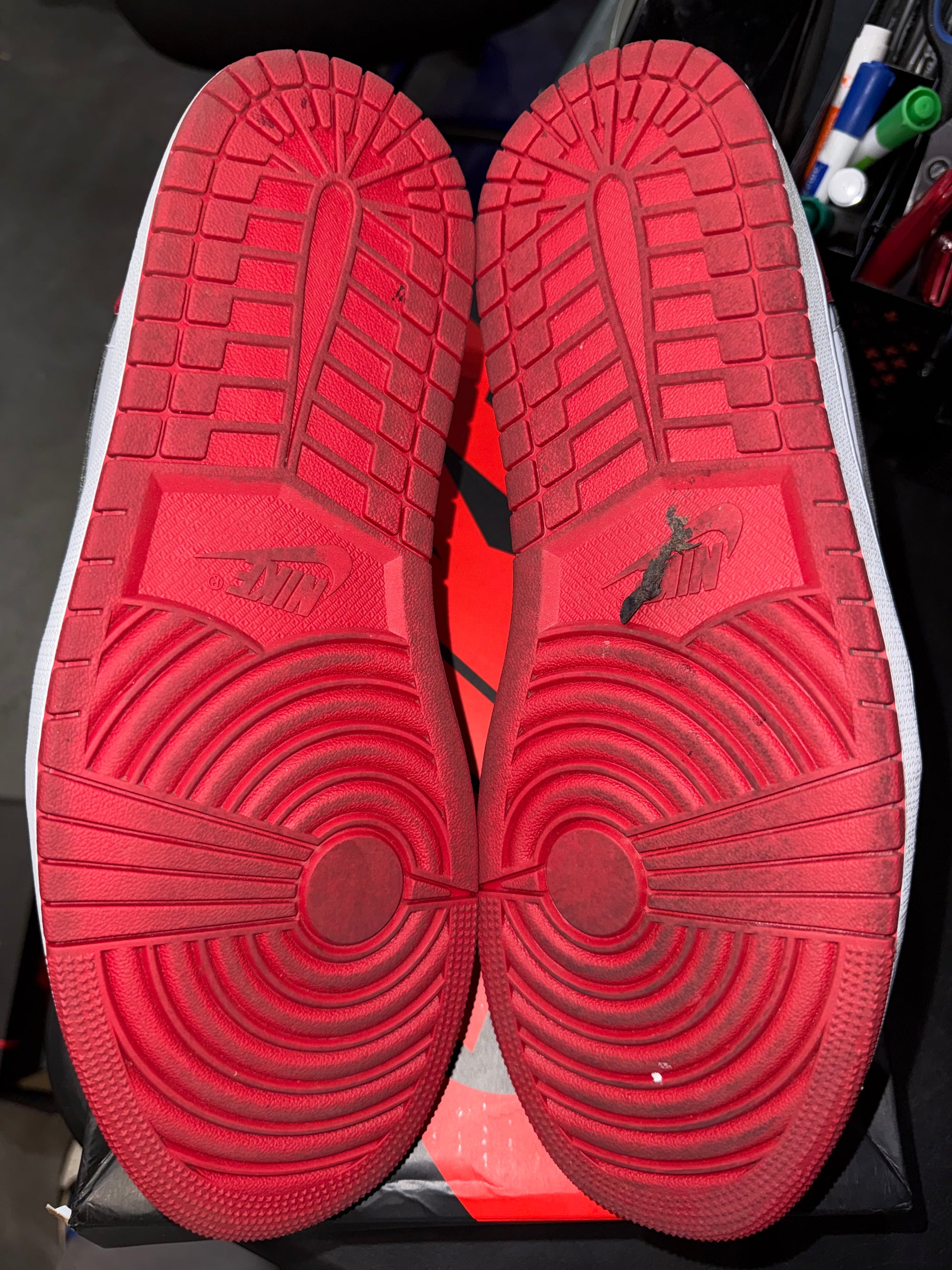 Jordan 1 Retro Low OG Chicago (2025)