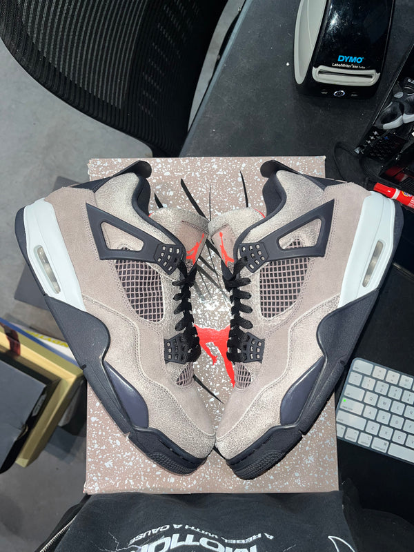Jordan 4 Retro Taupe Haze