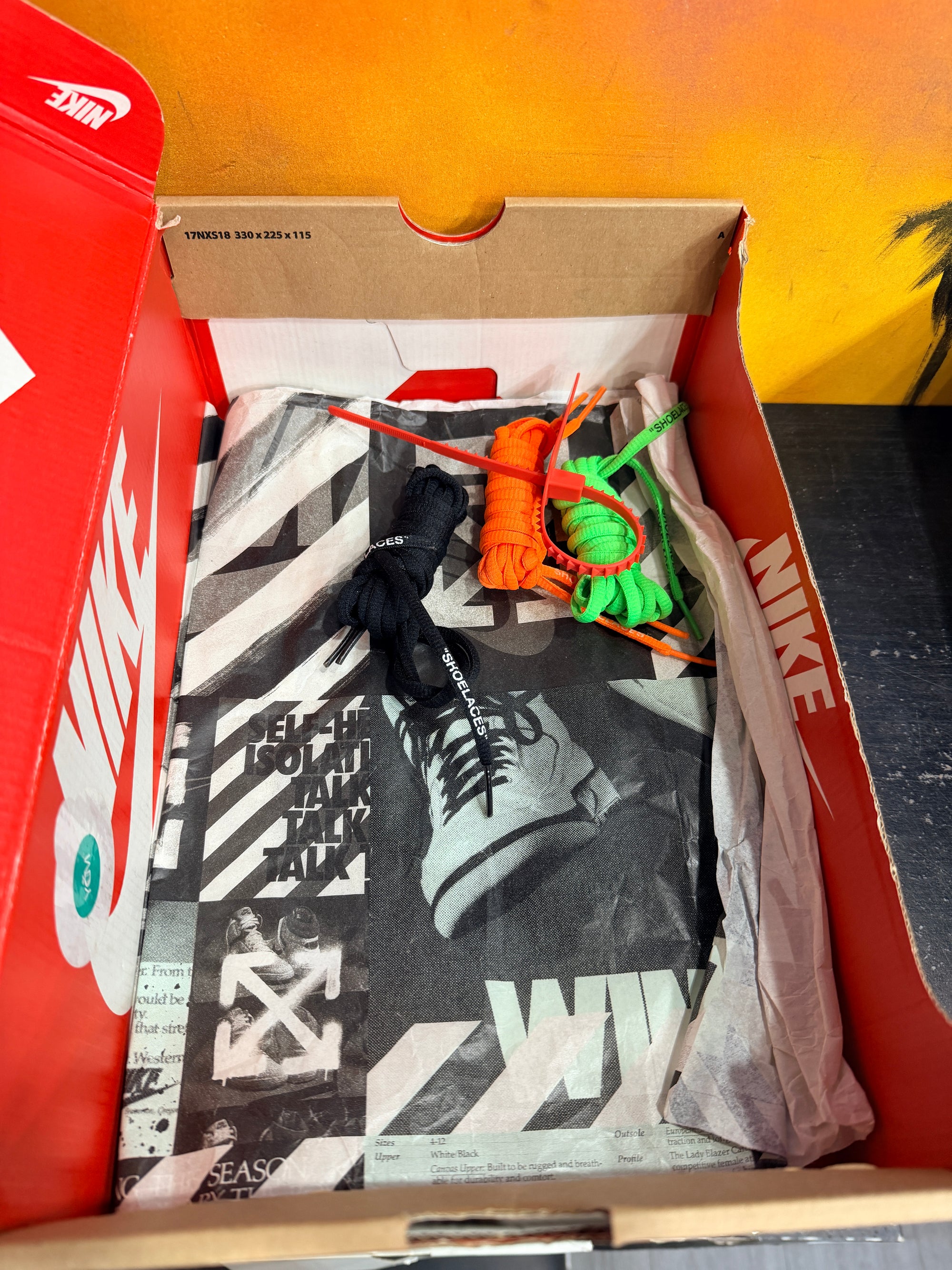 Nike Air Presto Off-White