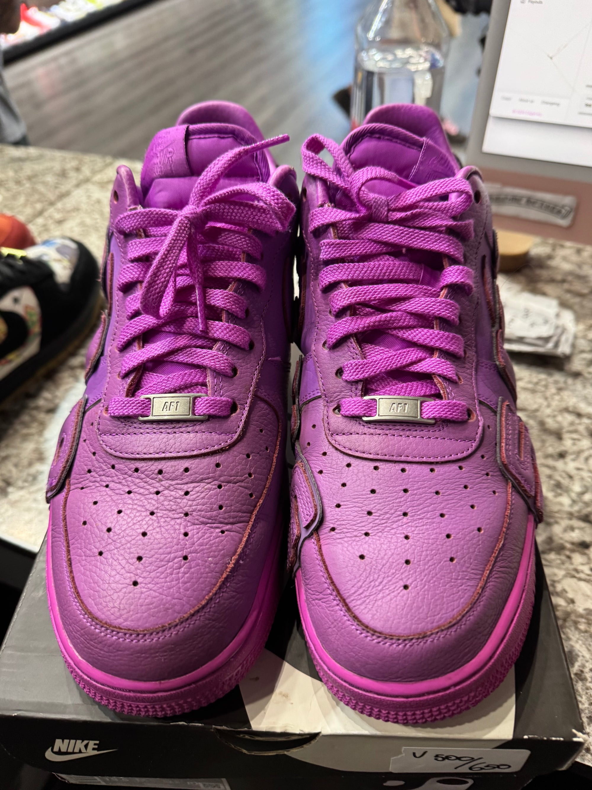 Nike Air Force 1 Low Cactus Plant Flea Market Fuchsia Dream