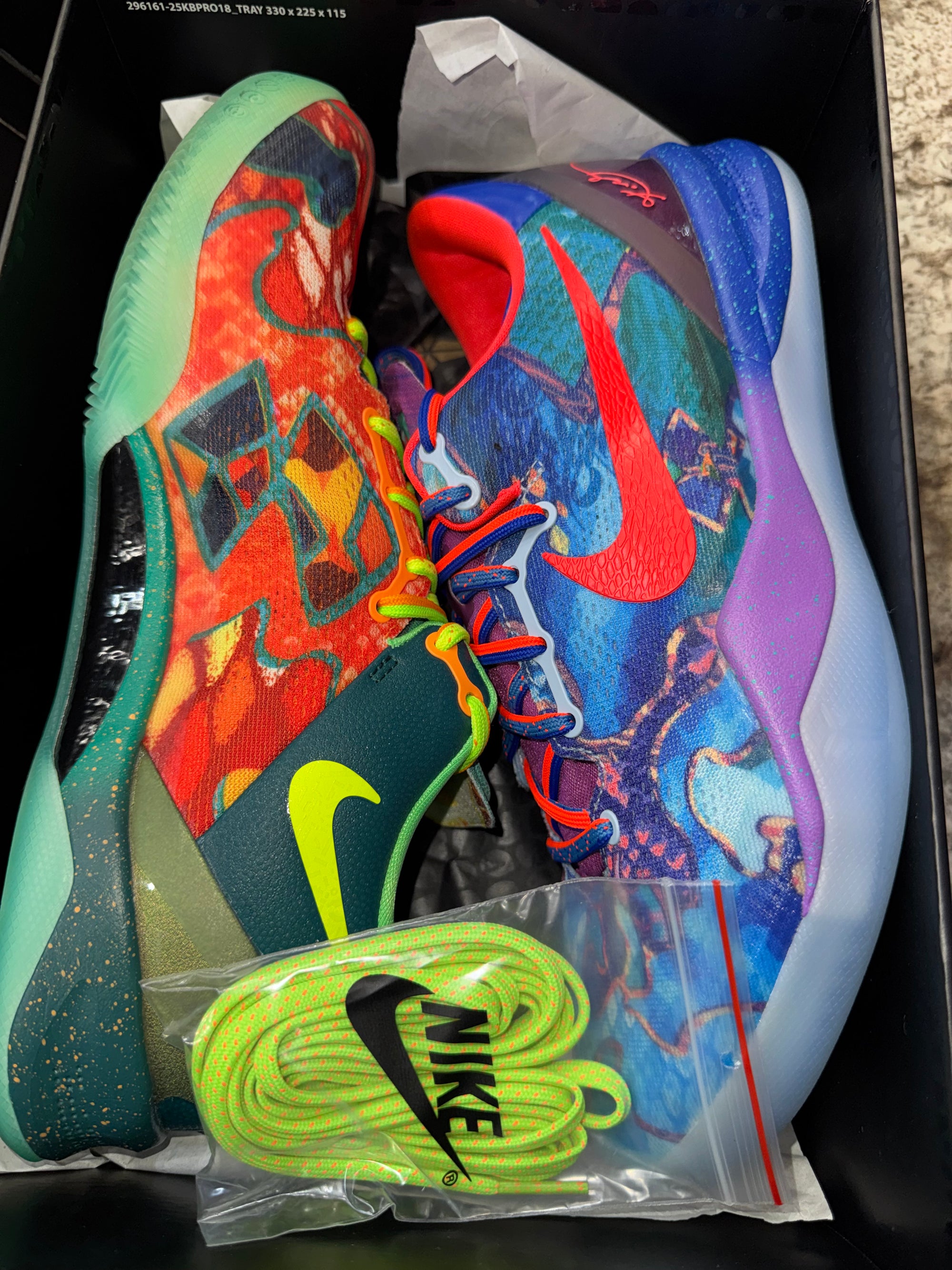 Nike Kobe 8 Protro What The (2025)