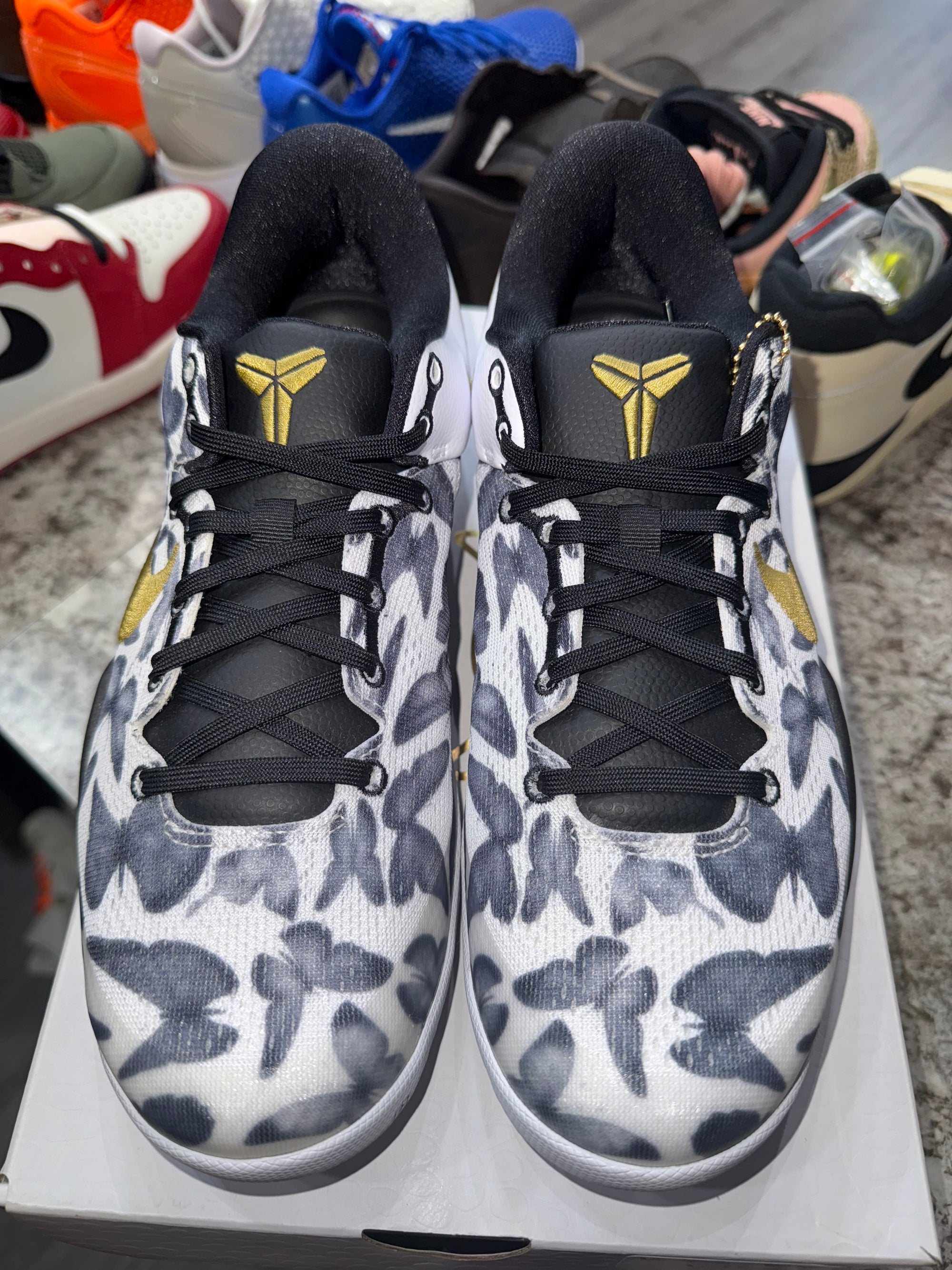 Nike Kobe 8 Protro Mambacita (VNDS)