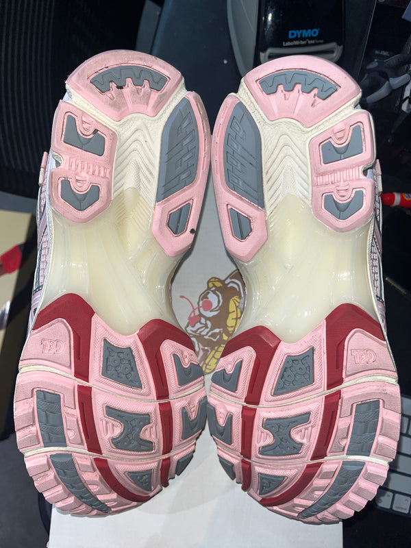 ASICS Gel-Nimbus 10.1 Vandy The Pink x atmos Banana Split Strawberry