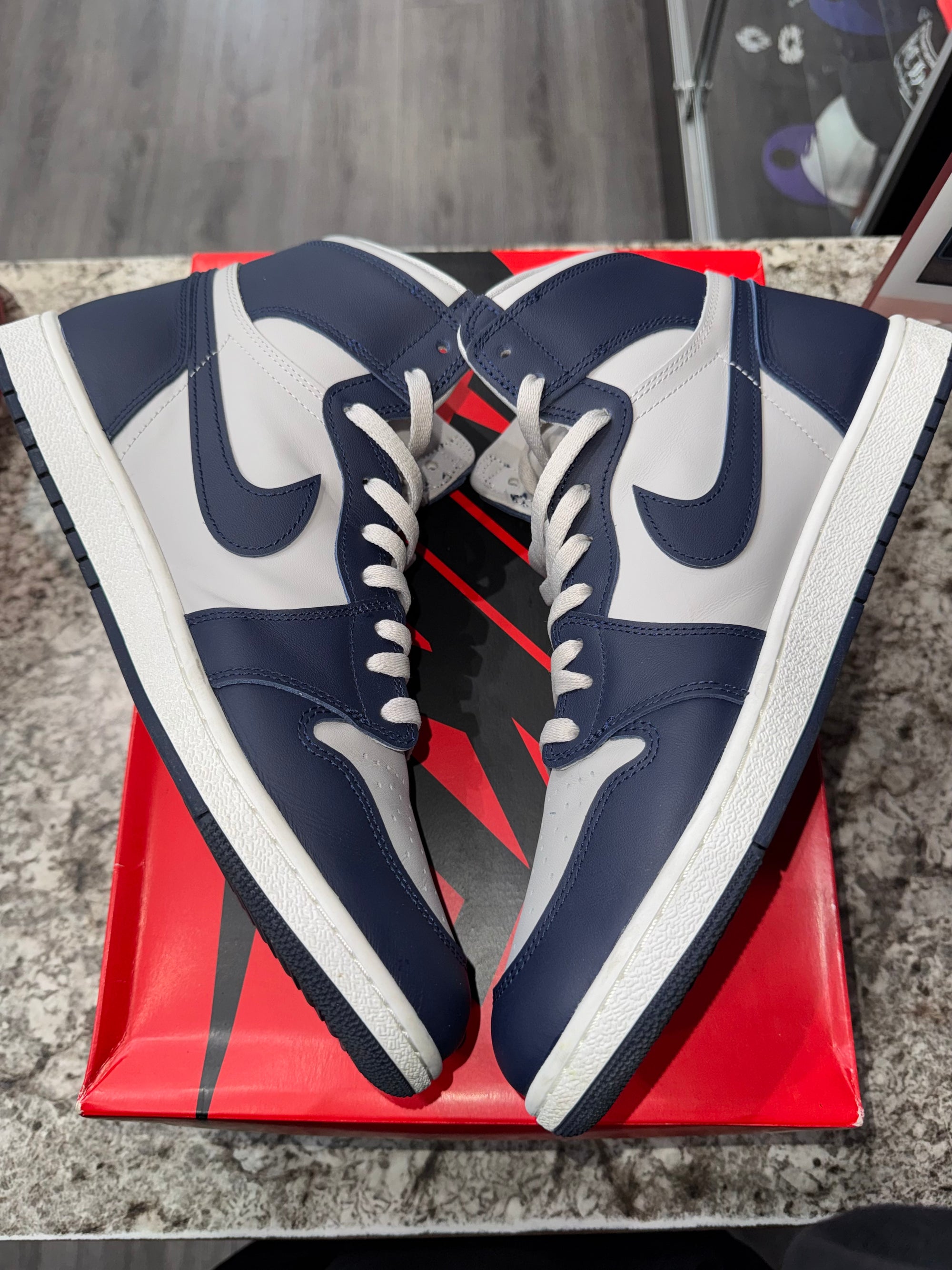 Jordan 1 Retro High '85 Georgetown