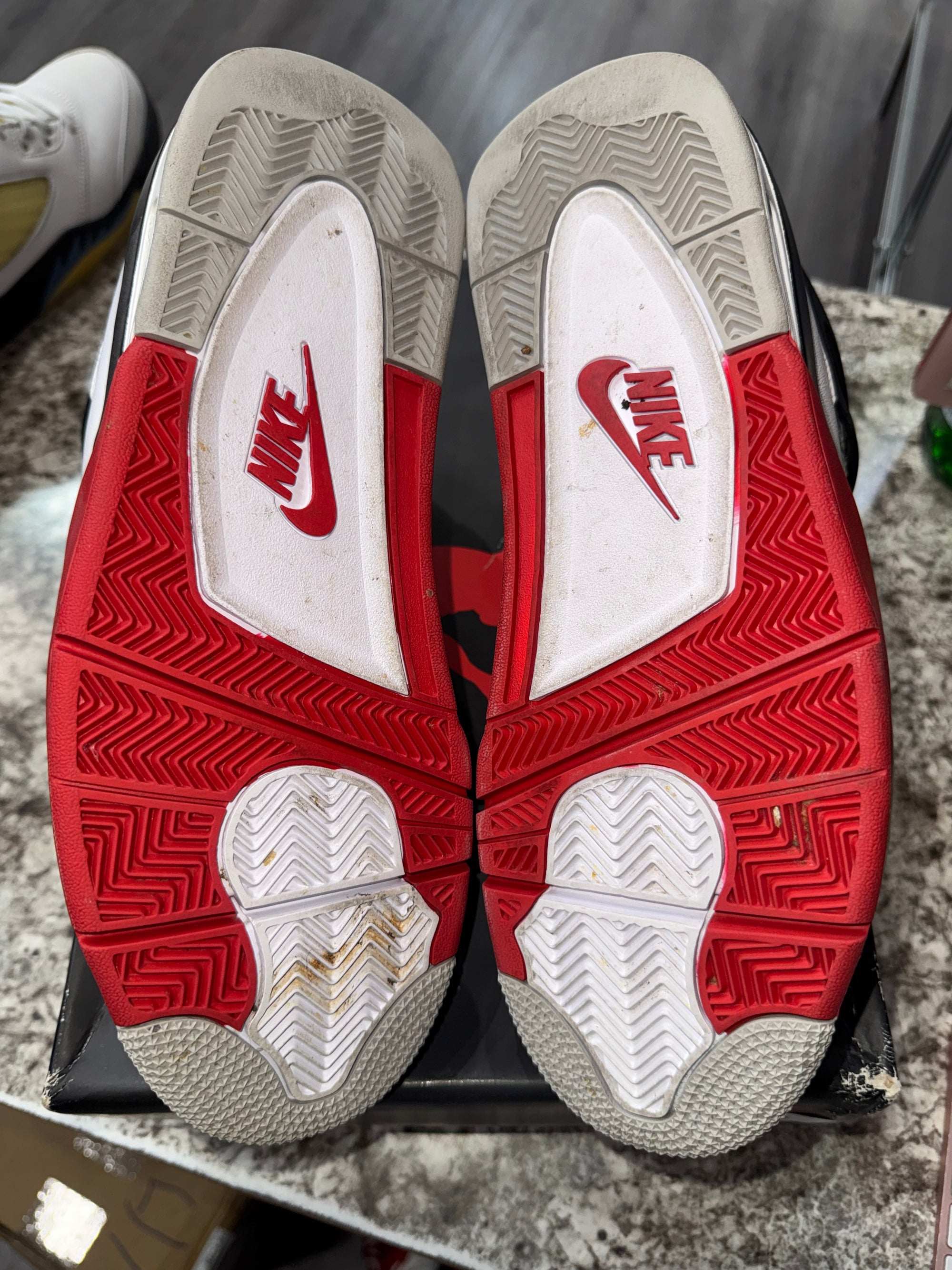 Jordan 4 Retro Fire Red (2020) Fire Red (2020)