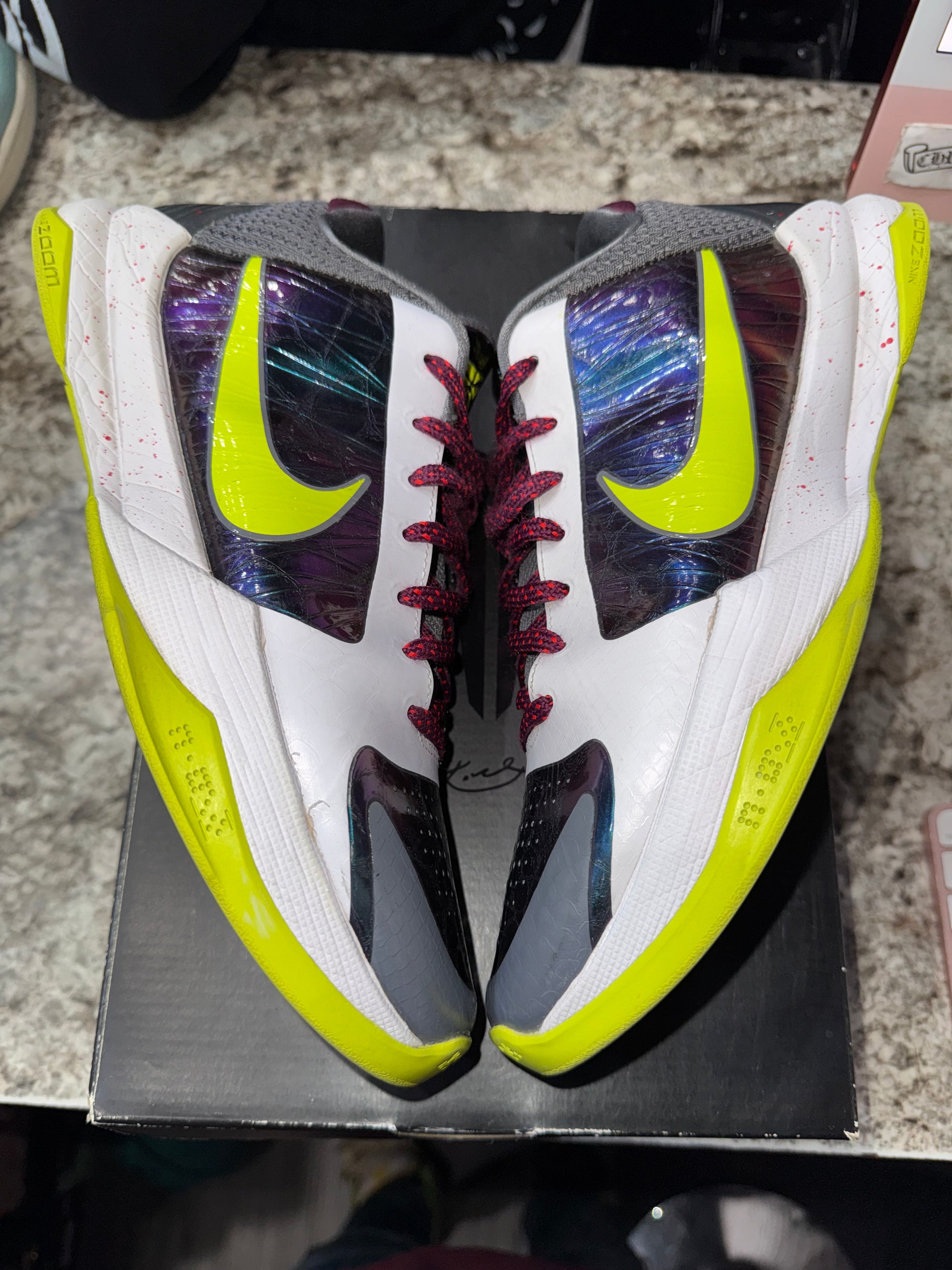 Nike Kobe 5 Protro Chaos