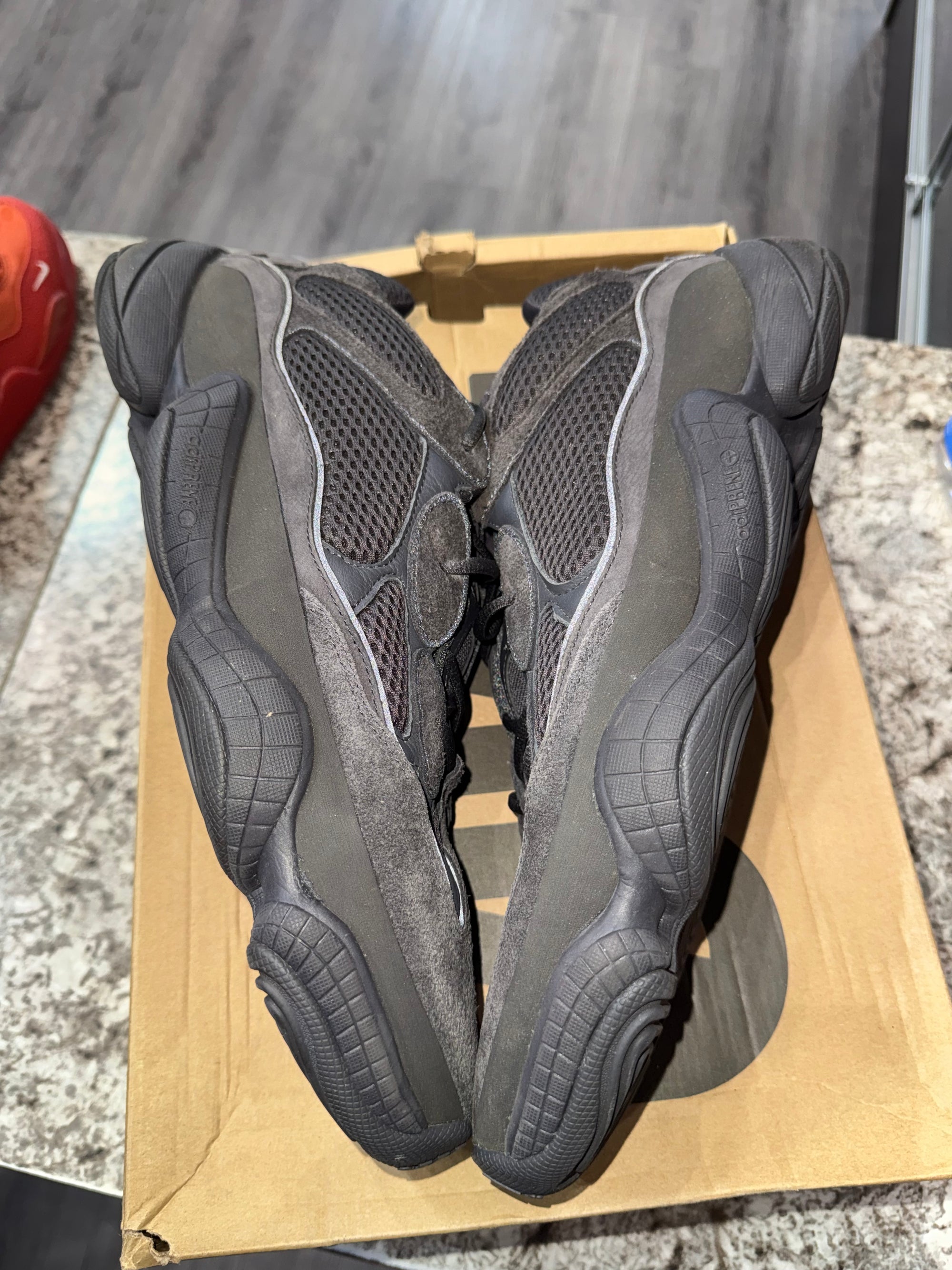 adidas Yeezy 500 Utility Black