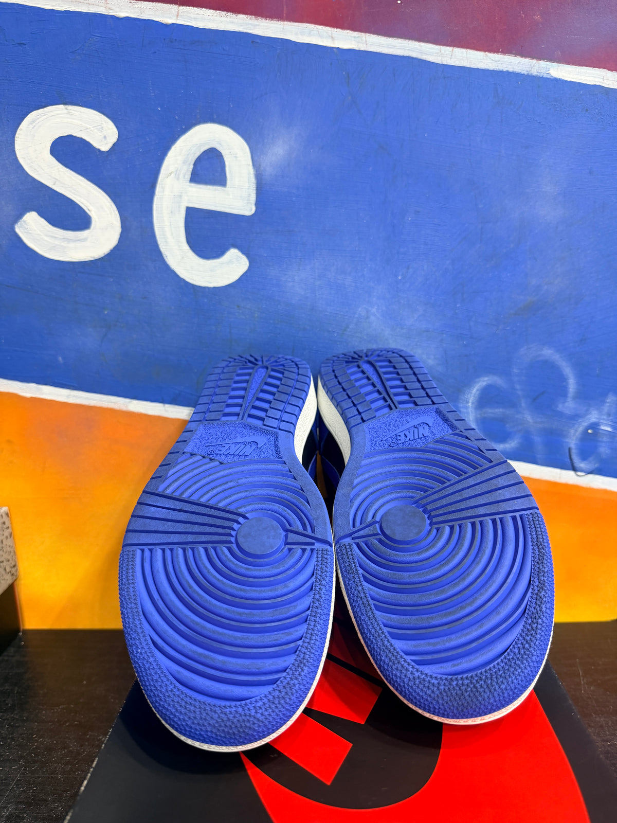 Jordan 1 Retro Low '85 Royal