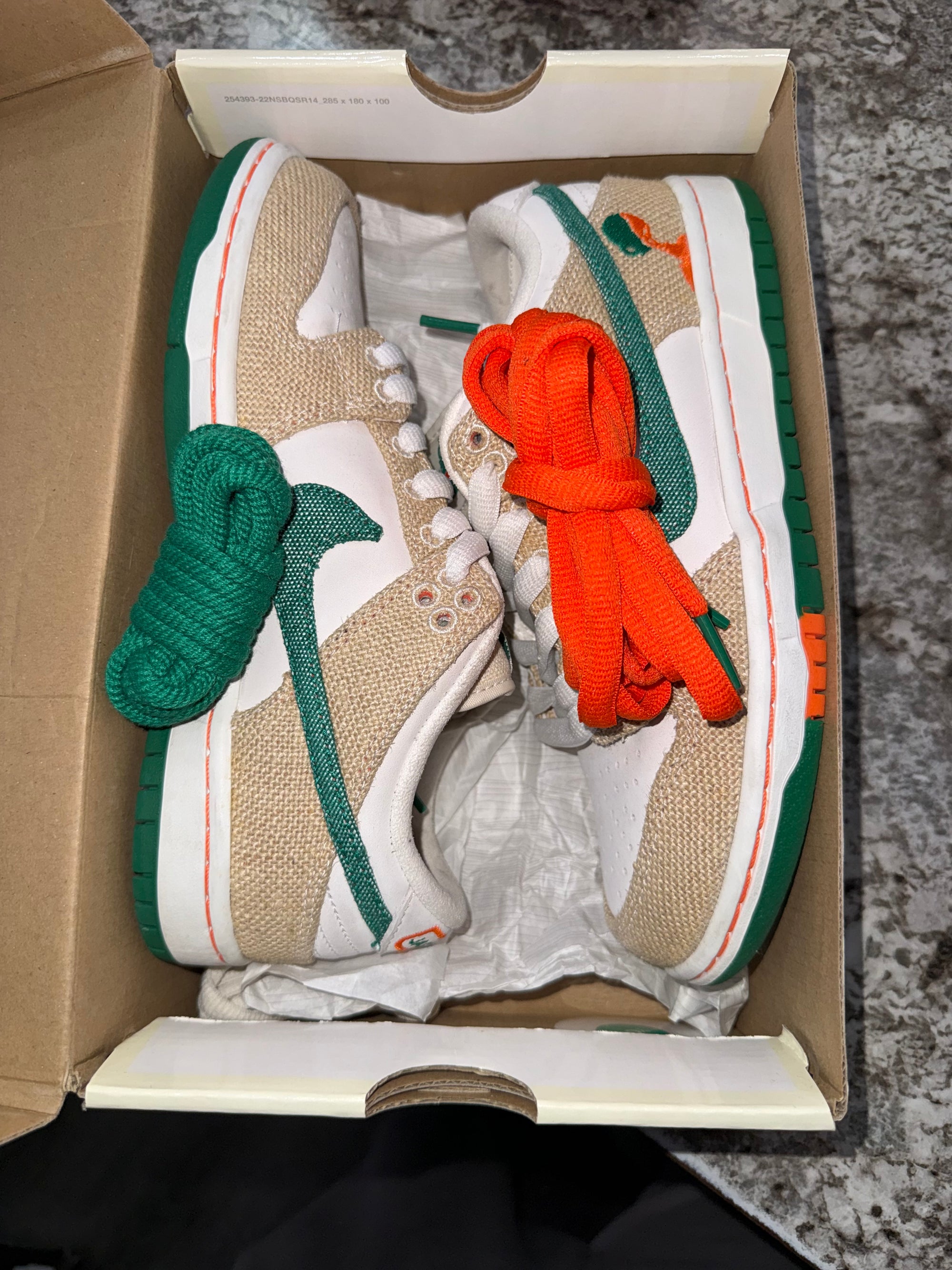 Nike SB Dunk Low Jarritos