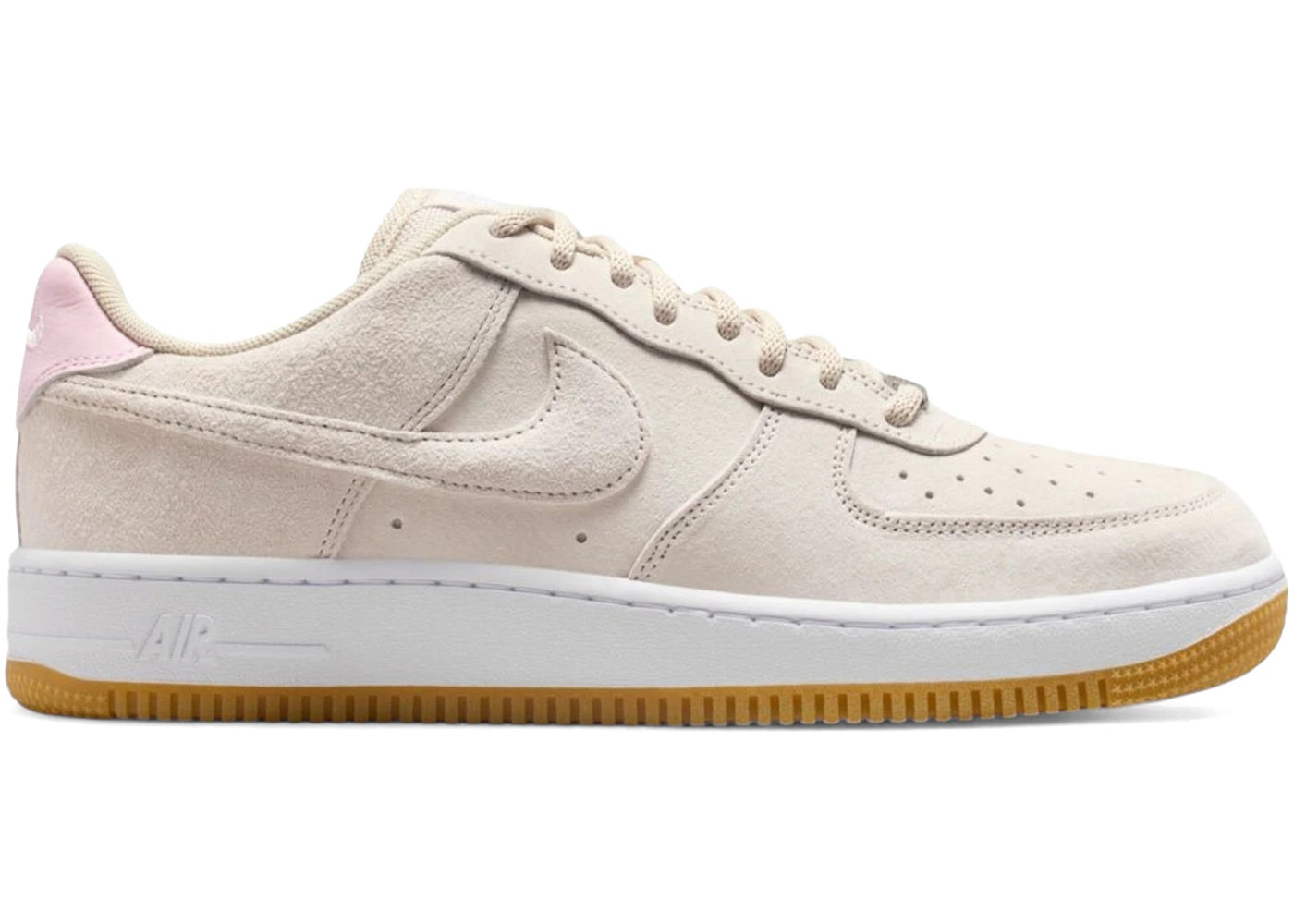 Nike Air Force 1 Low SB Light Orewood Brown Pink