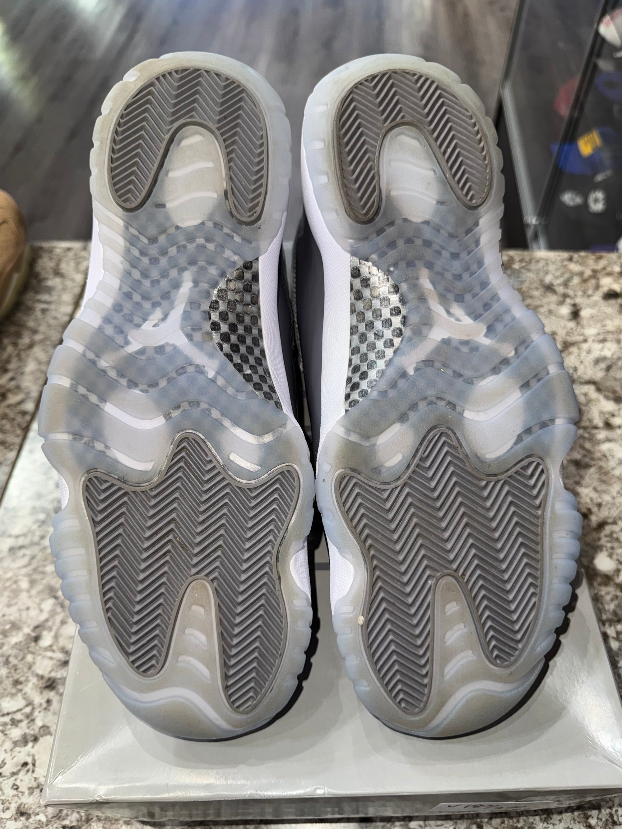 Jordan 11 Retro Cool Grey (2021)