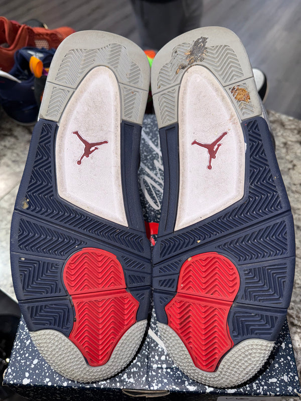 Jordan 4 Retro Midnight Navy