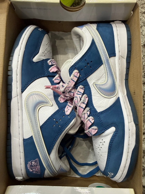 Nike SB Dunk Low Born X Raised One Block At A Time