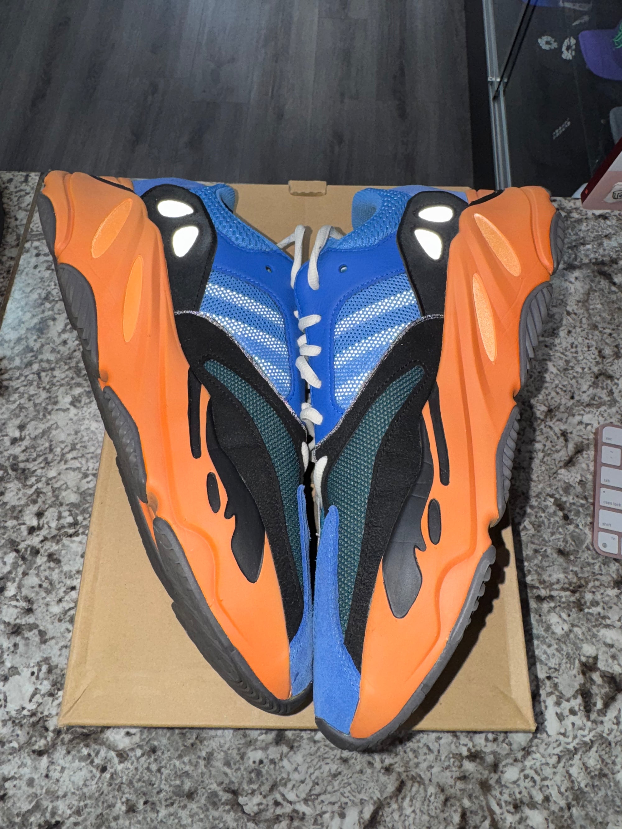 adidas Yeezy Boost 700 Bright Blue