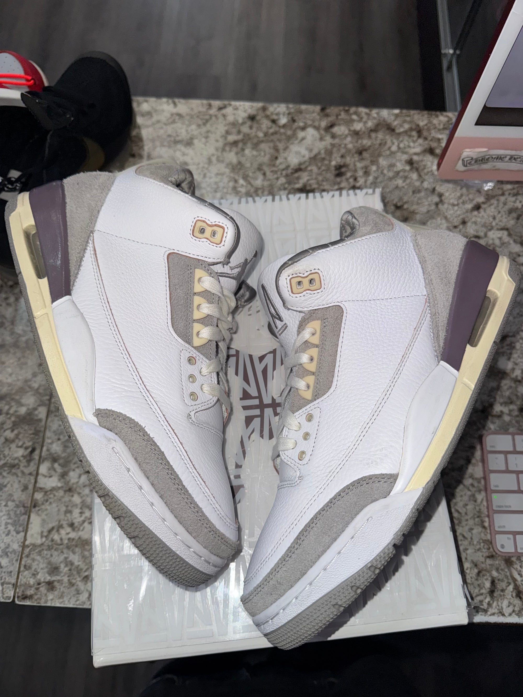 Jordan 3 Retro SP A Ma Maniére (Women's)
