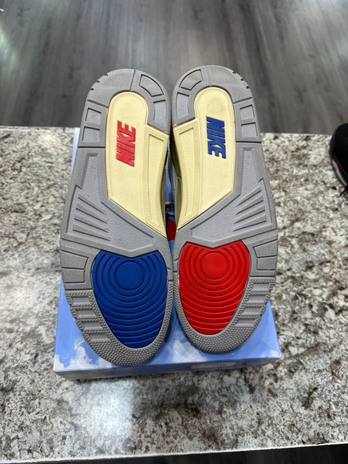 Jordan 3 Retro Seoul 2.0