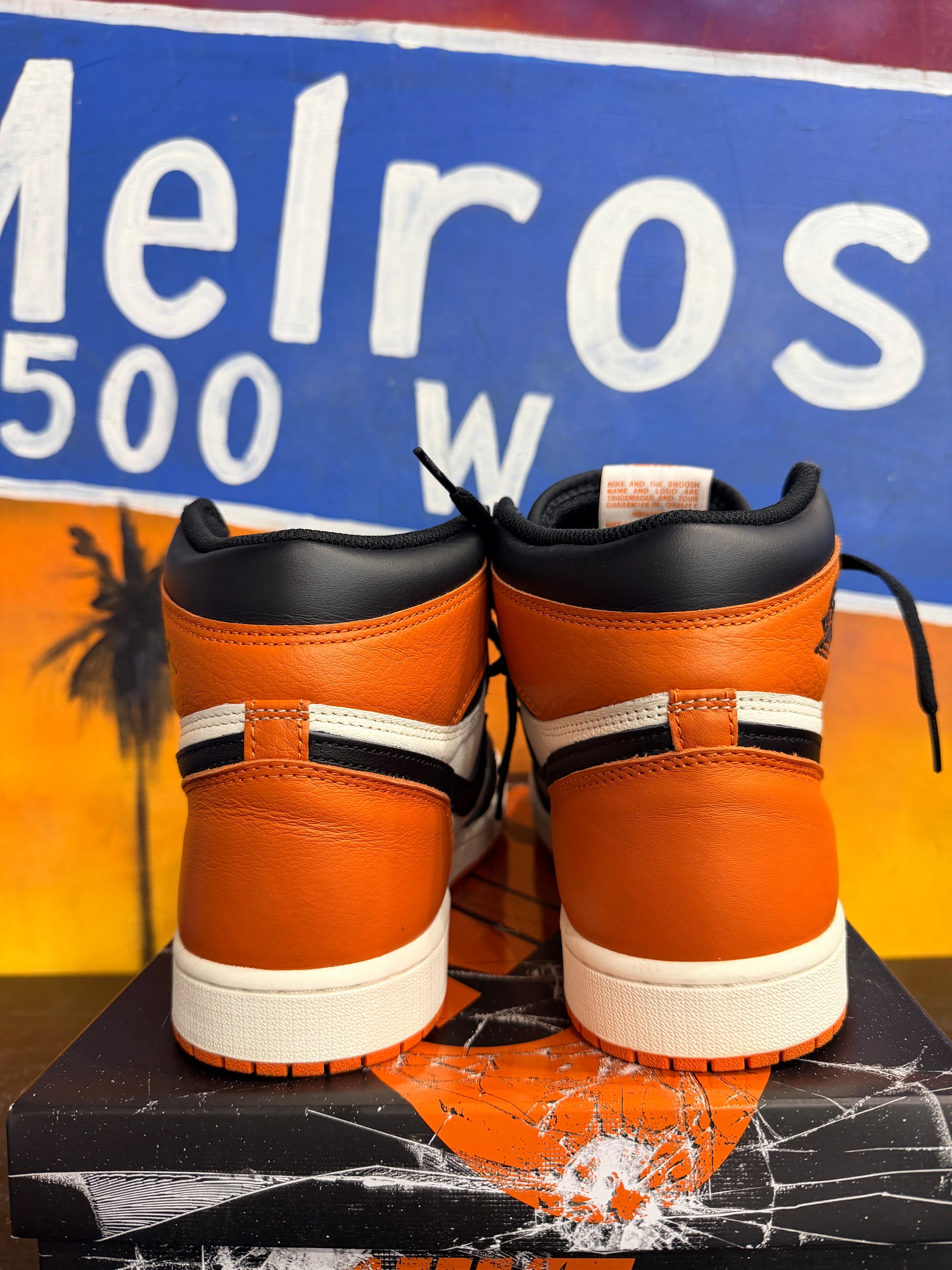 Jordan 1 Retro High OG Shattered Backboard (2025)
