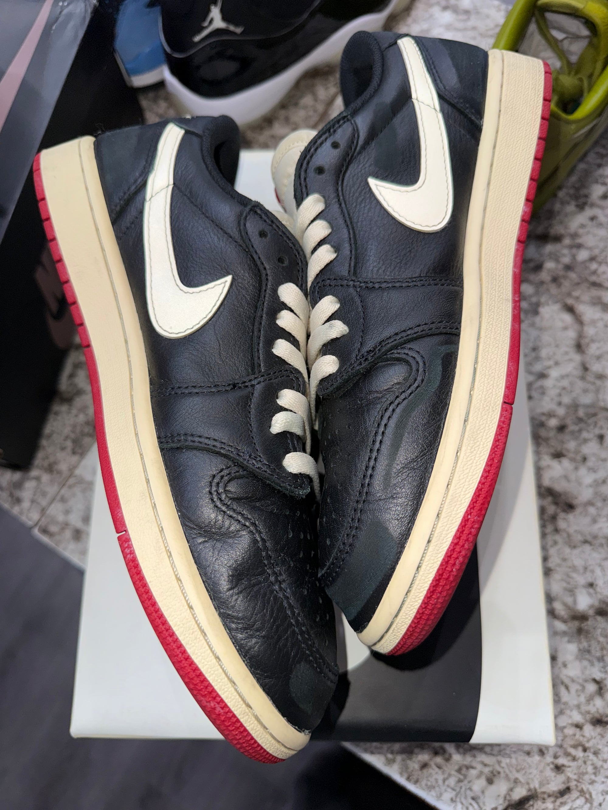 Jordan 1 Retro Low OG Nigel Sylvester Better With Time