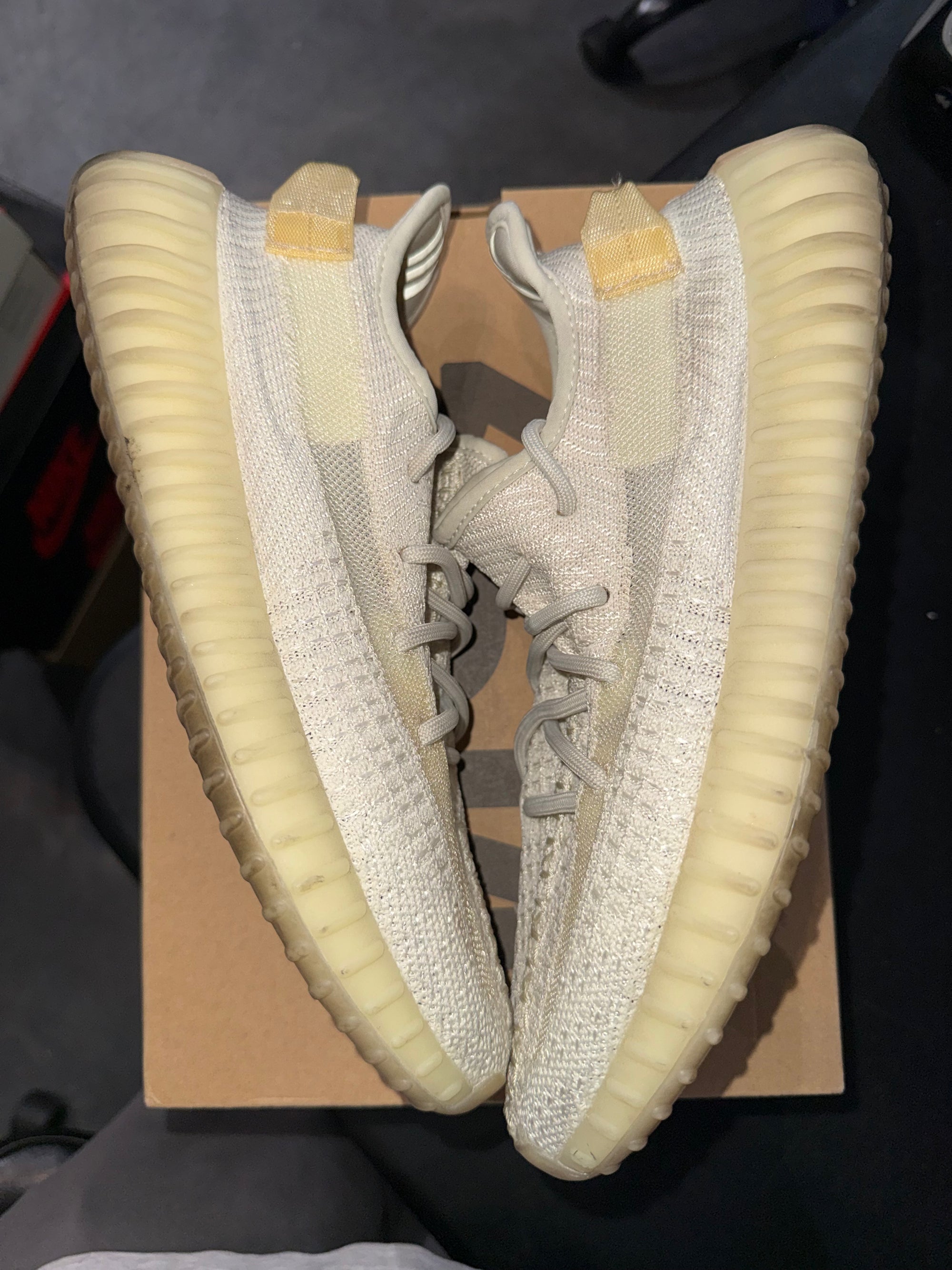 adidas Yeezy Boost 350 V2 Light