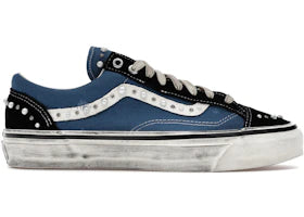 Vans LX Old Skool 36 Pearlized Pack Black Navy
