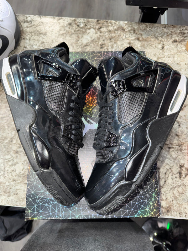 Jordan 4 Retro 11Lab4 Black