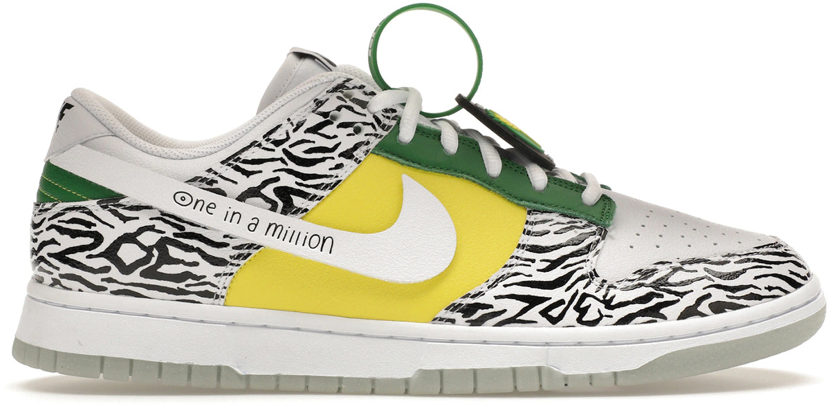 Nike Dunk Low Doernbecher Zoe