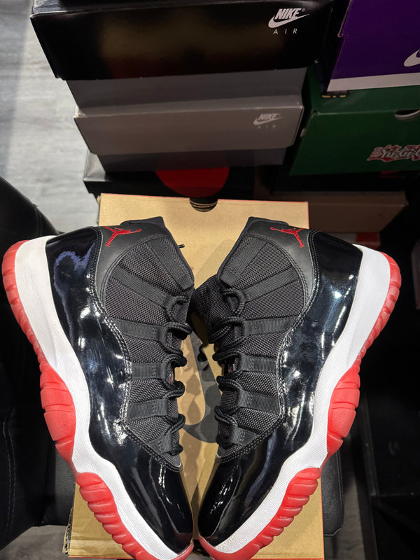Jordan 11 Retro Playoffs Bred (2019)