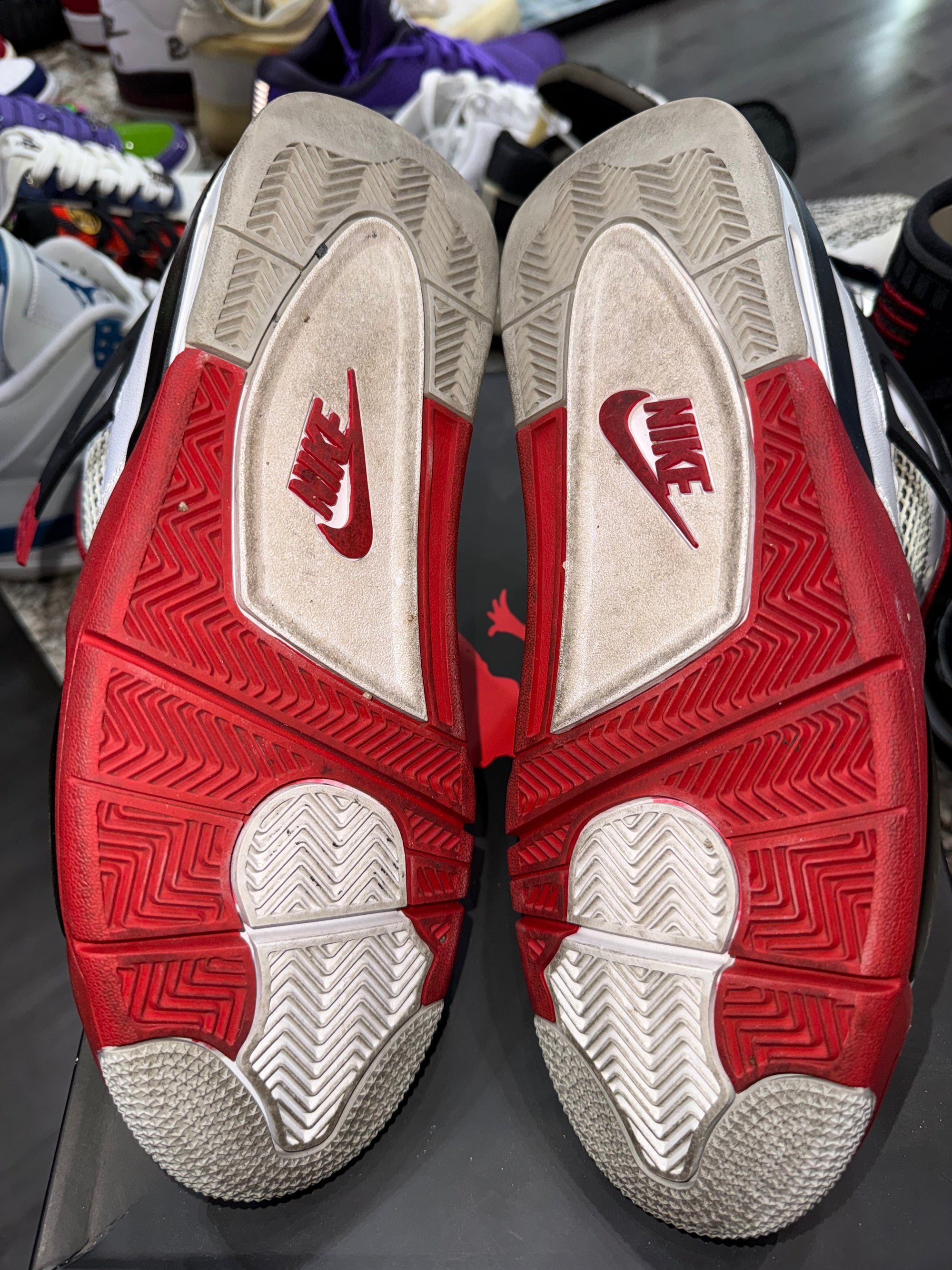 Jordan 4 Retro Fire Red (2020) Fire Red (2020)