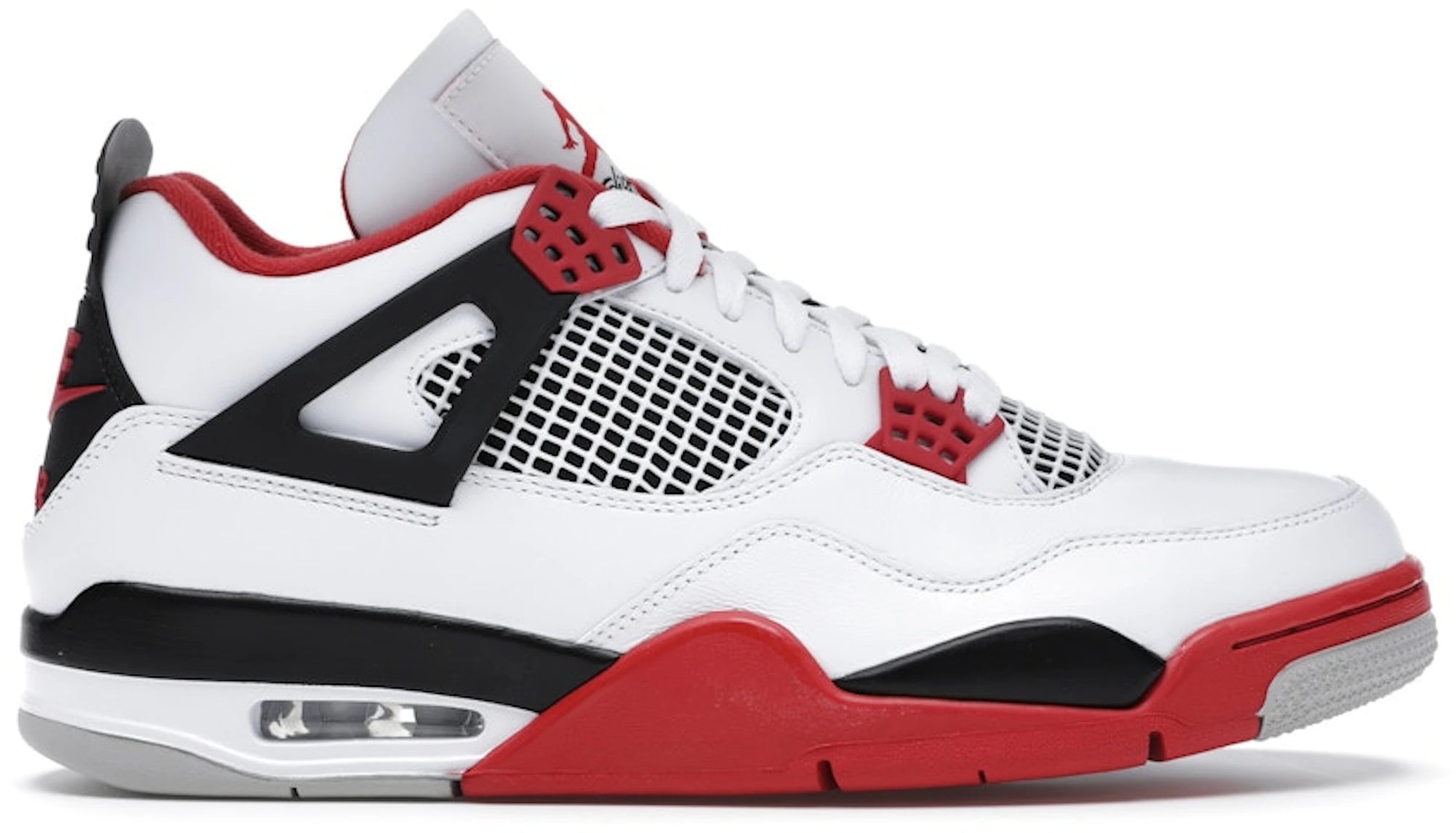 Jordan 4 Retro Fire Red (2020) Fire Red (2020)
