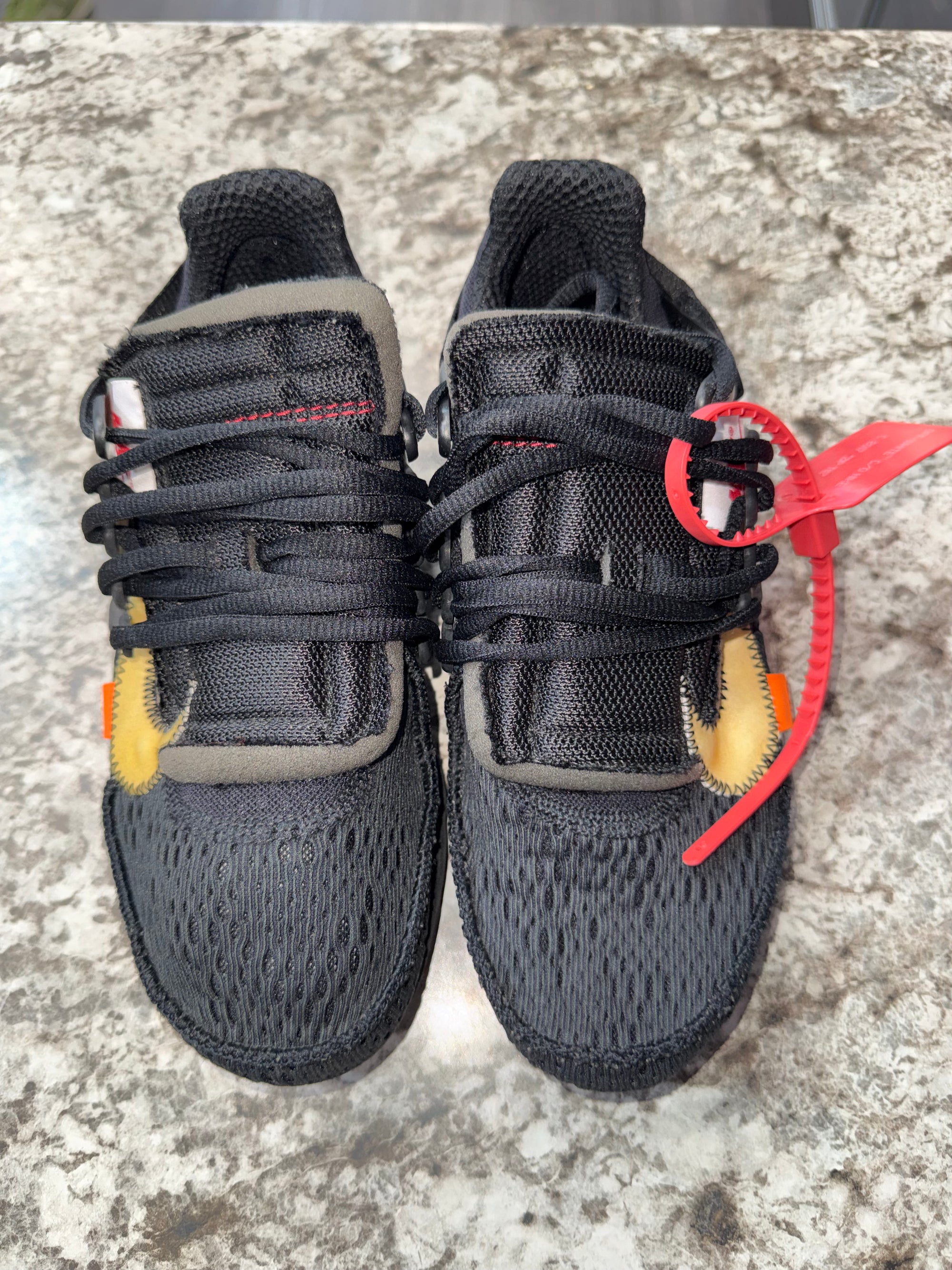 Nike Air Presto Off-White Black (2018)