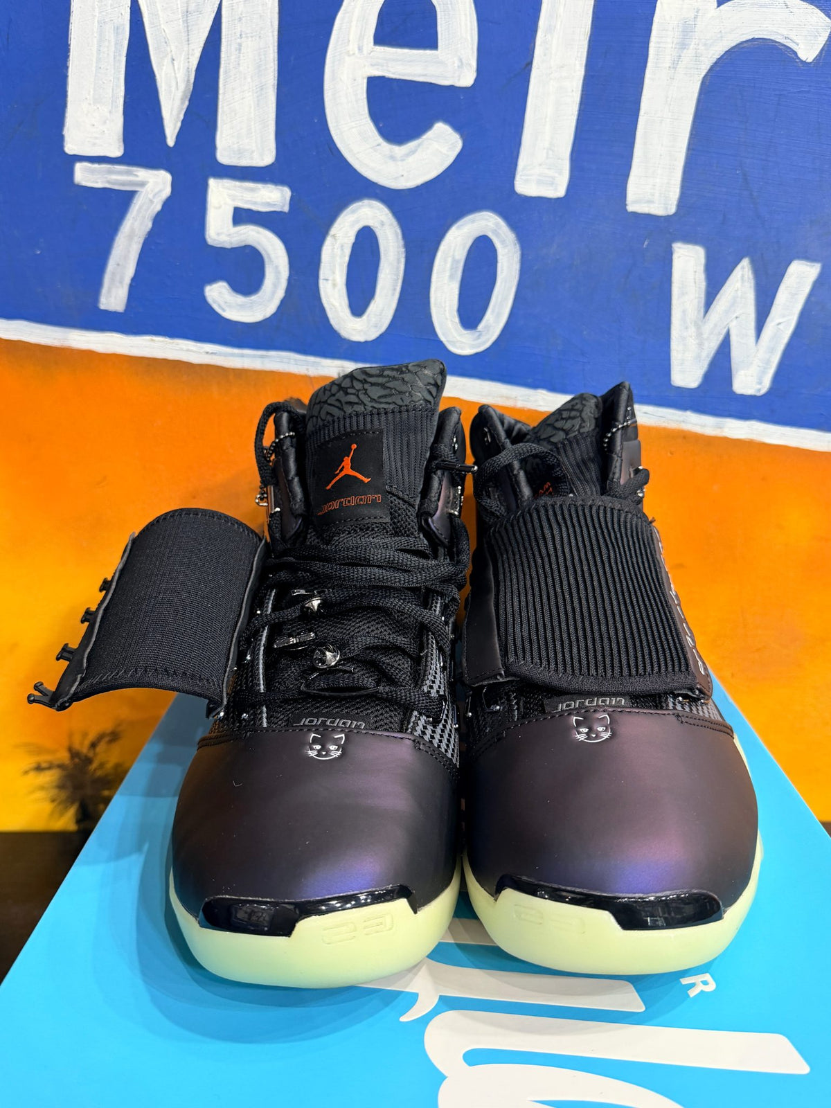Jordan 17 Retro Doernbecher Zach Rumbaugh