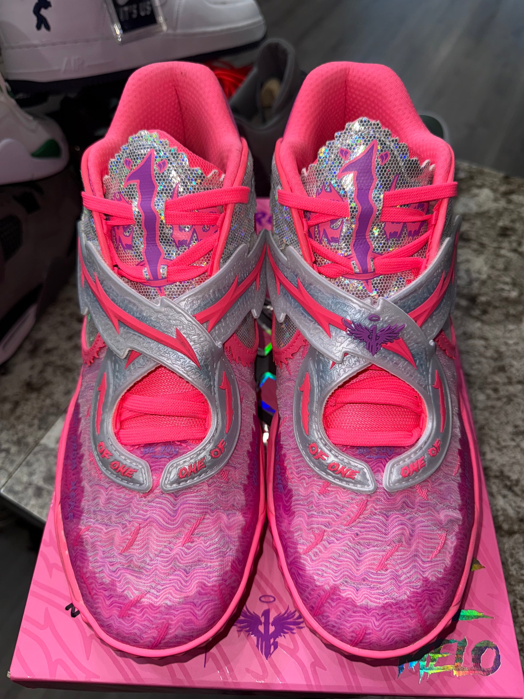 Puma LaMelo Ball MB.05 World Tour