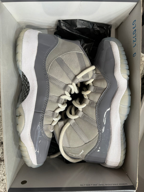 Jordan 11 Retro Cool Grey (2021) (GS)
