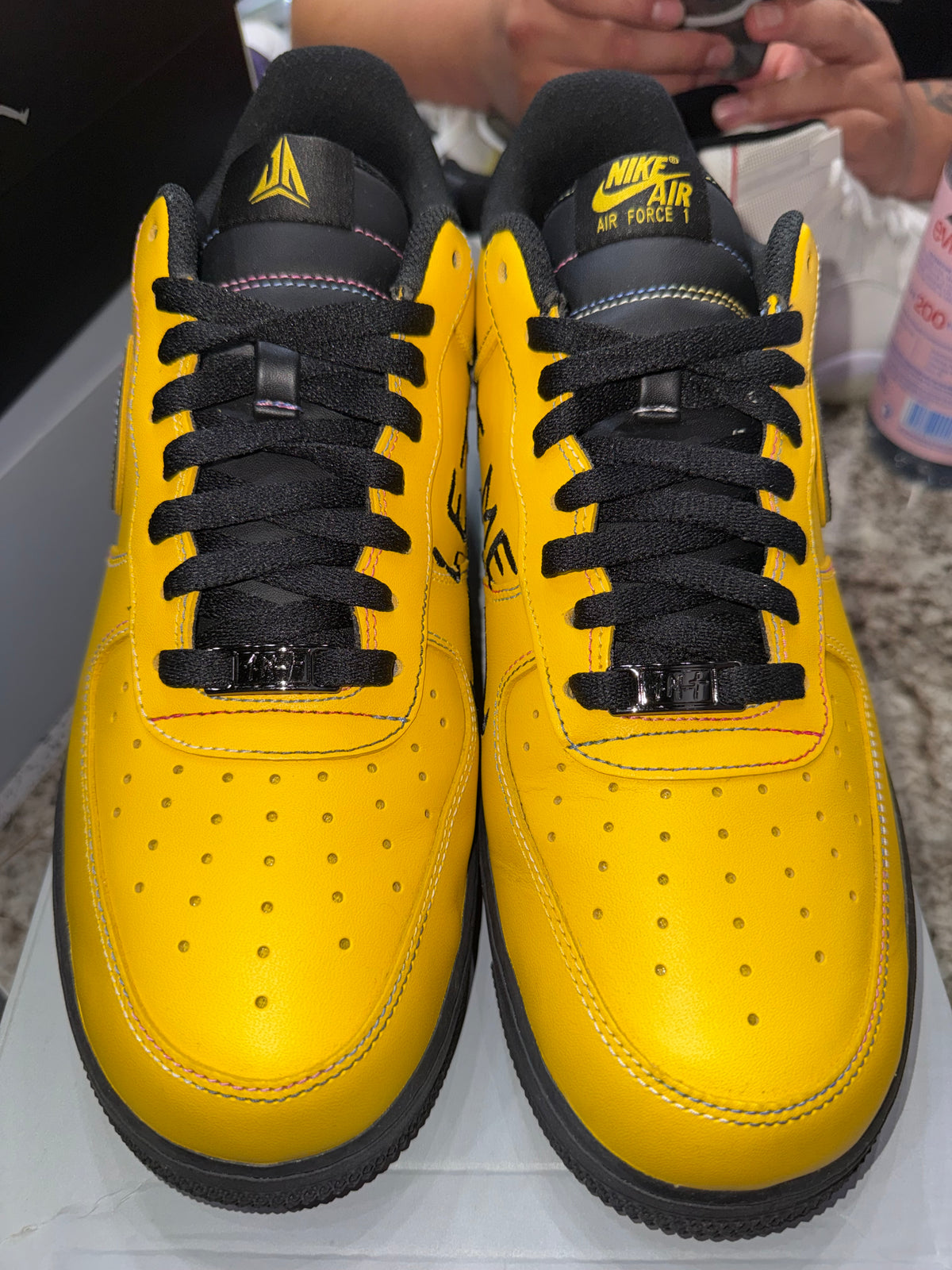 Nike Air Force 1 Low Ja Morant Let Me Be Ja
