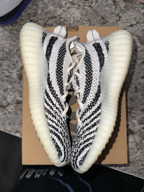 adidas Yeezy Boost 350 V2 Zebra